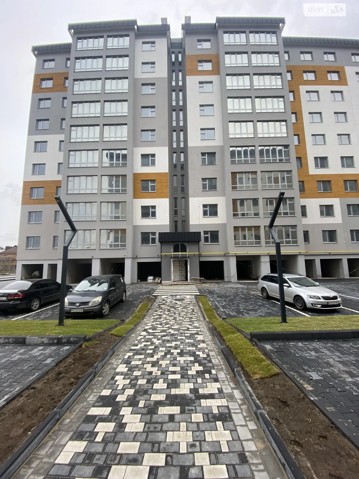 Продается 1-комнатная квартира 49 кв. м в Хмельницком, цена: 37400 $