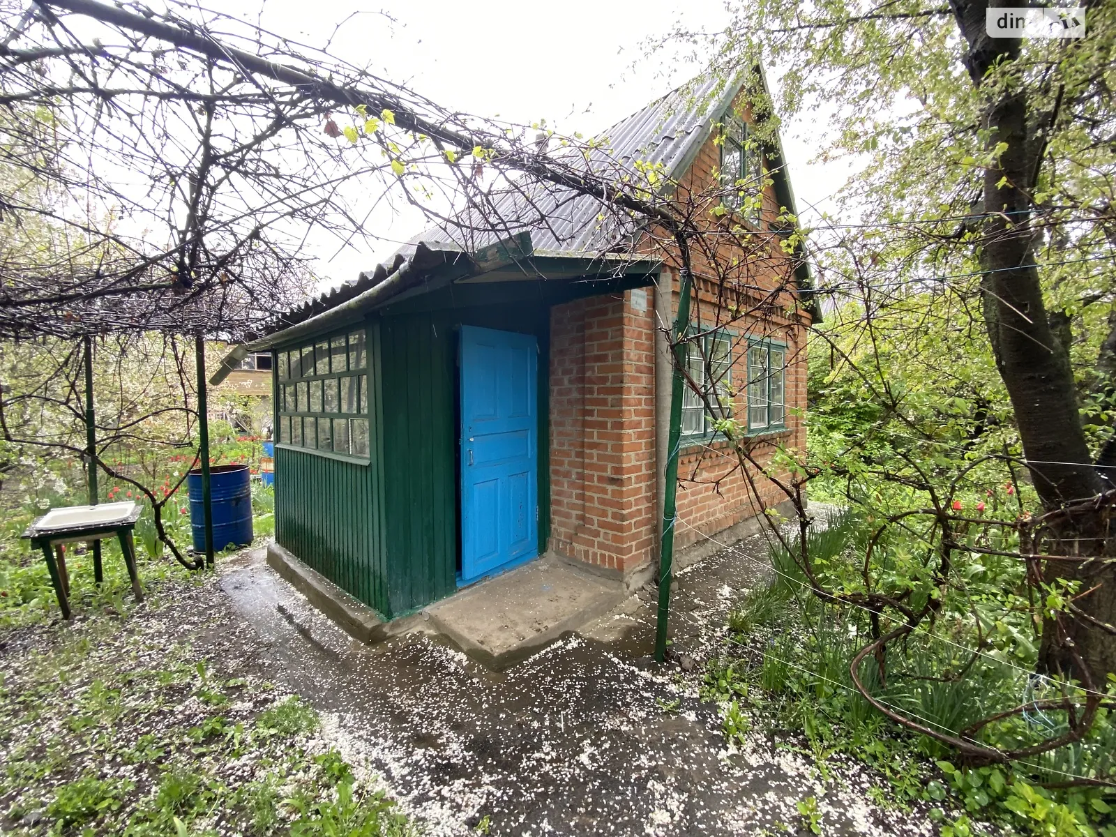 Продается одноэтажный дом 48 кв. м с садом, цена: 36500 $ - фото 1