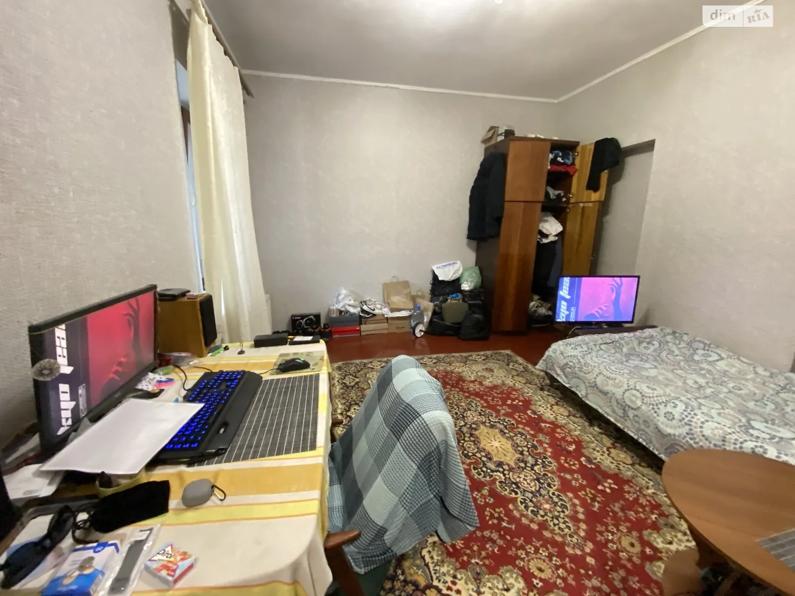 Продается 1-комнатная квартира 26 кв. м в Виннице - фото 1