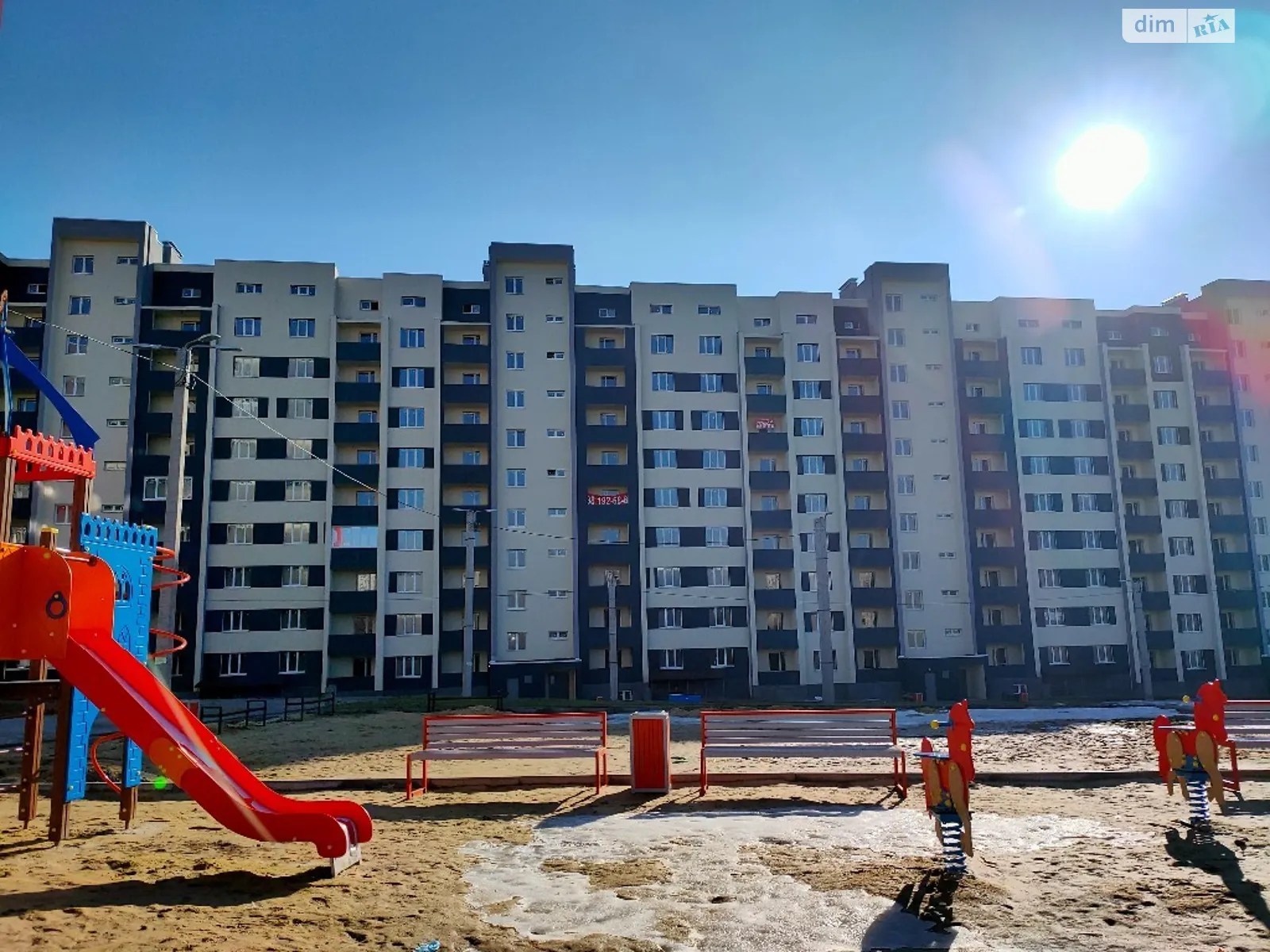 Продается 1-комнатная квартира 38 кв. м в Харькове, просп. Победы, 86А - фото 1