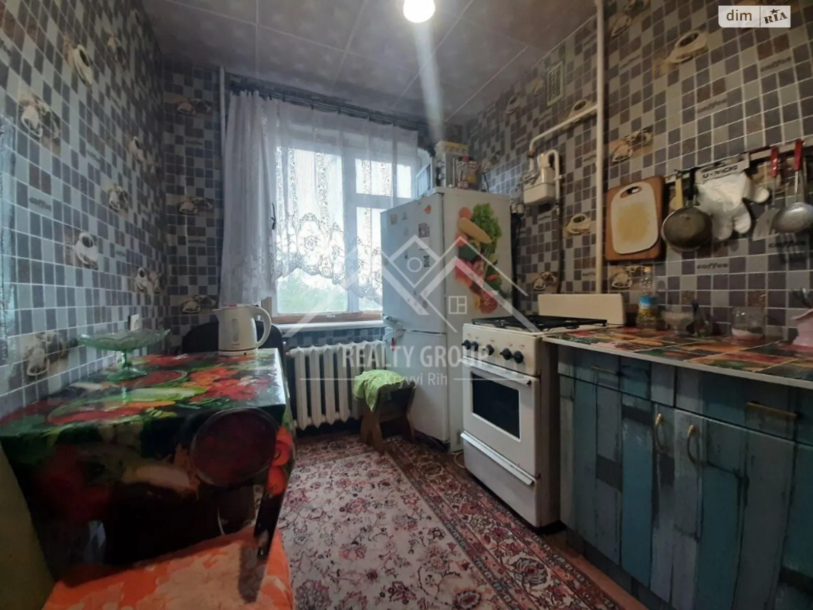 Продается 3-комнатная квартира 62.6 кв. м в Кривом Роге, цена: 19900 $