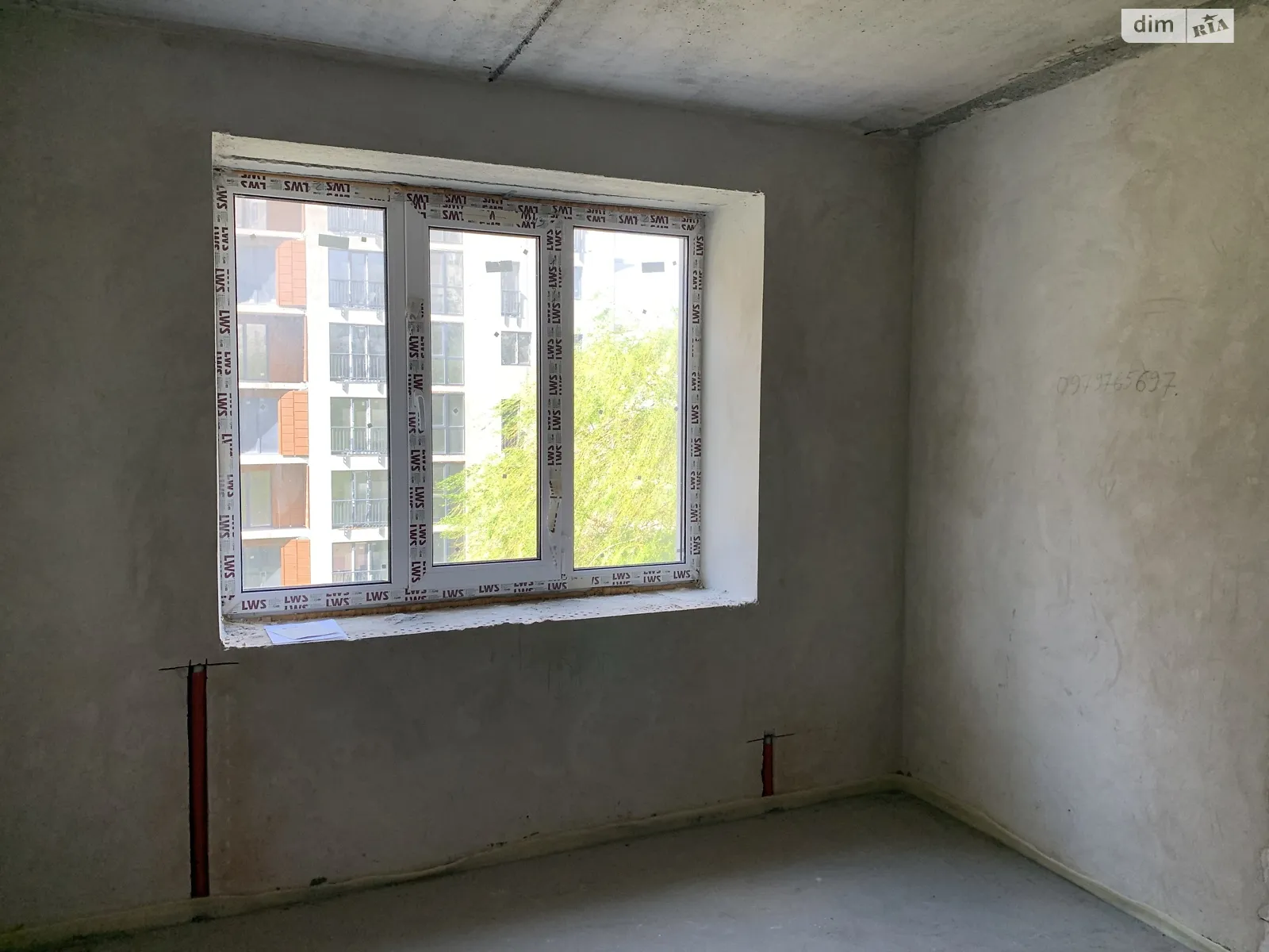 1-комнатная квартира 45 кв. м в Тернополе, ул. Генерала Мирона Тарнавского, 7Б - фото 1