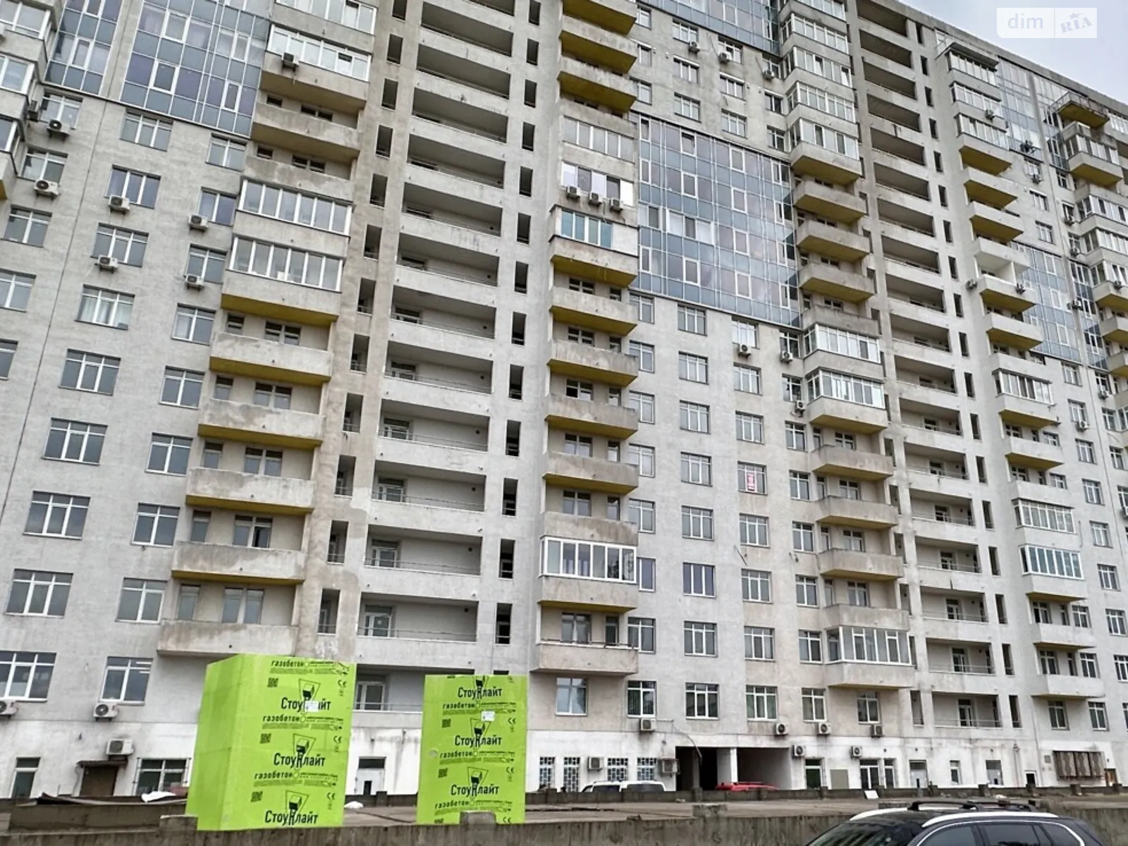 Продается 1-комнатная квартира 62 кв. м в Киеве, цена: 47000 $