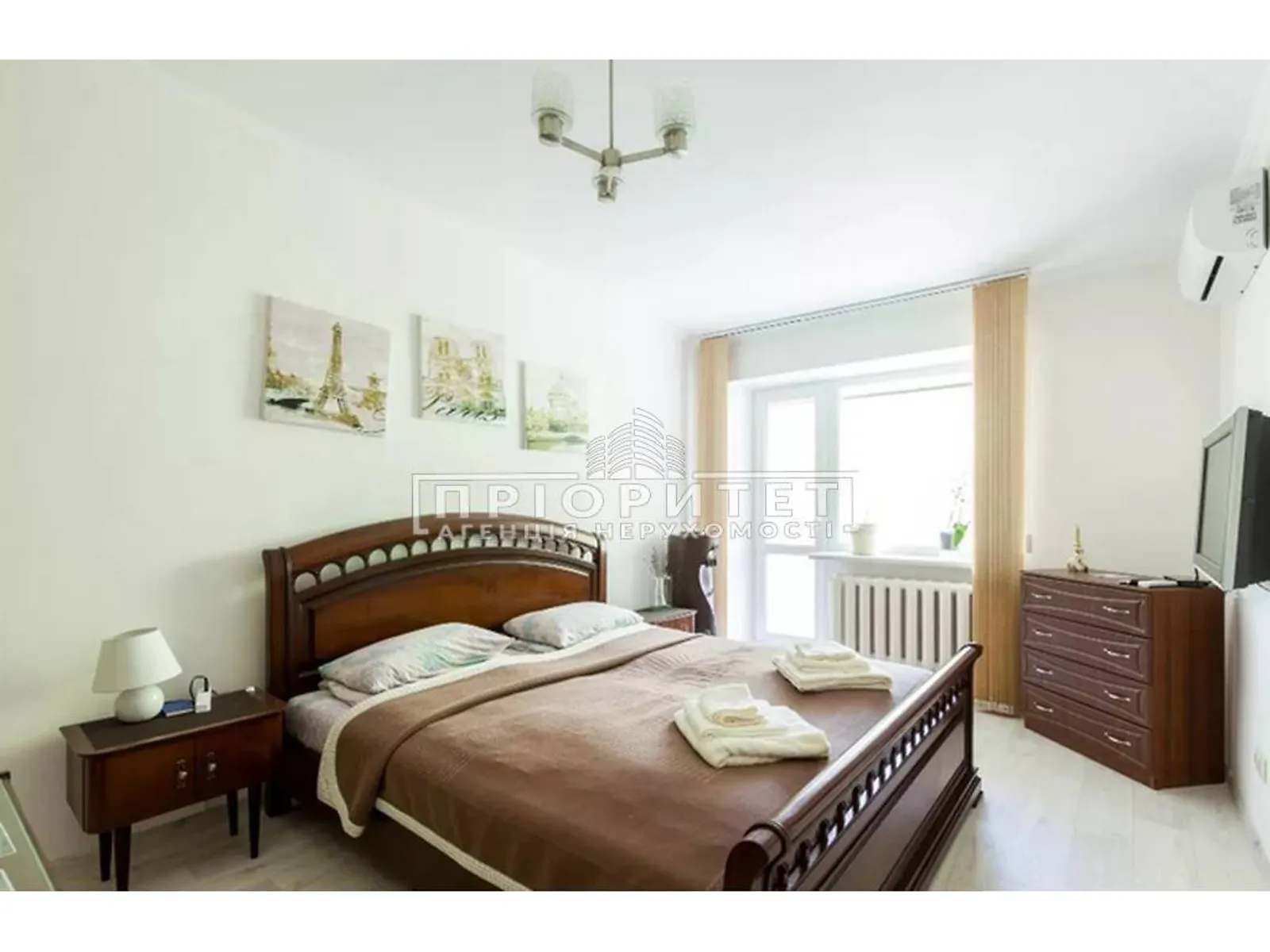 Продается 2-комнатная квартира 44 кв. м в Одессе, цена: 39800 $