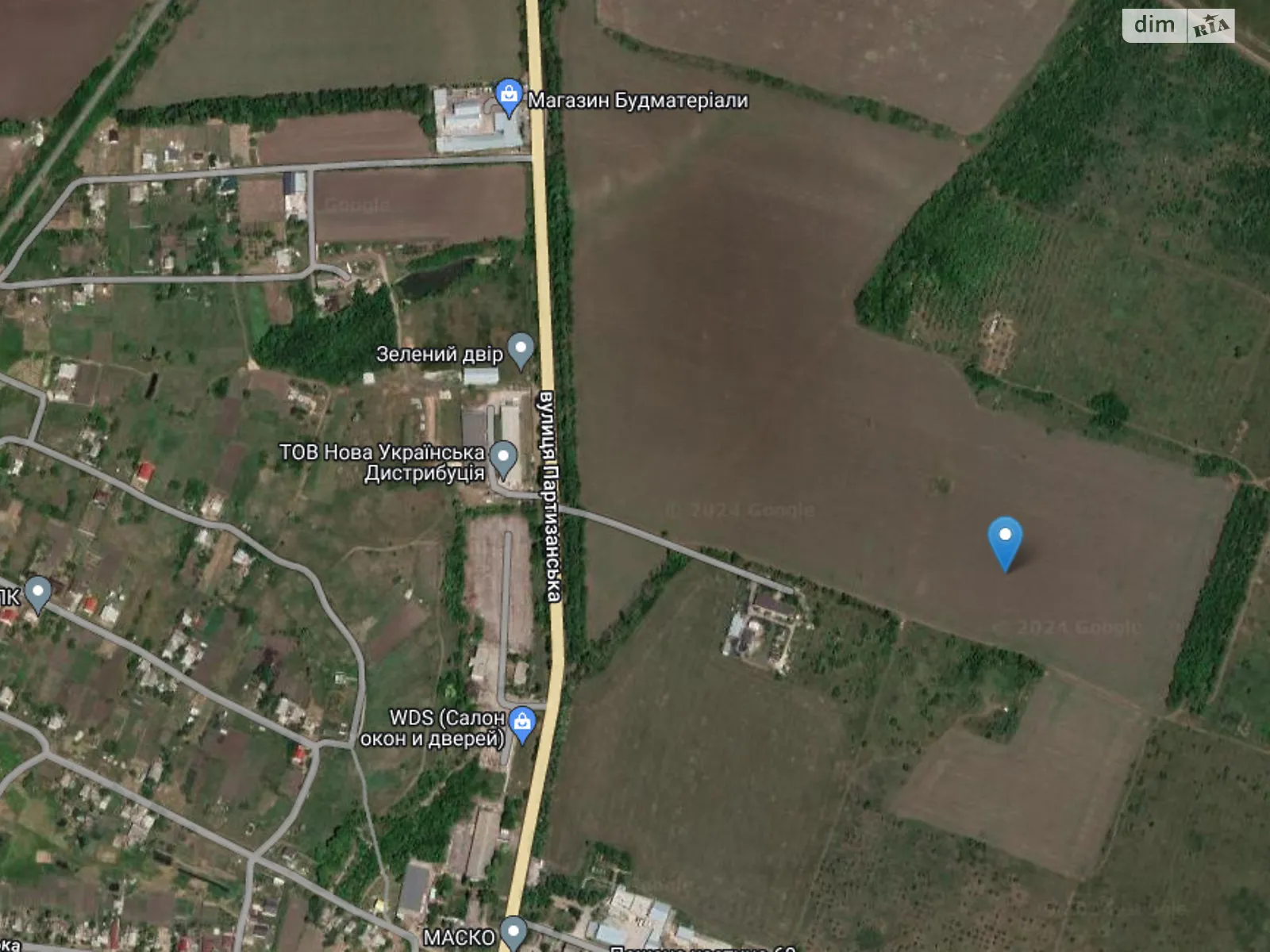 Підгороднє, цена: 400000 $ - фото 1