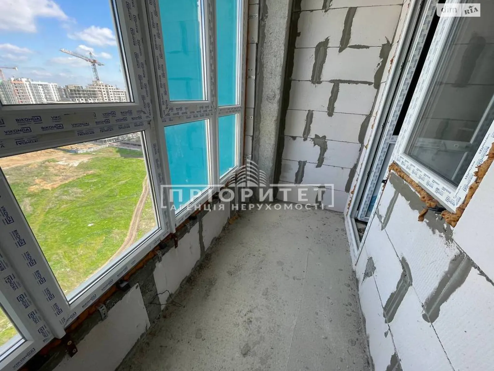Продається 1-кімнатна квартира 26 кв. м у Одесі, вул. Перлинна - фото 1