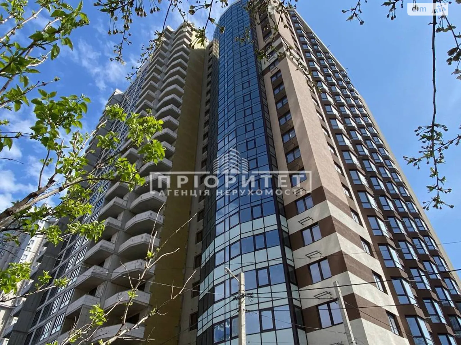 Продается 1-комнатная квартира 49.88 кв. м в Одессе, пер. Среднефонтанский - фото 1