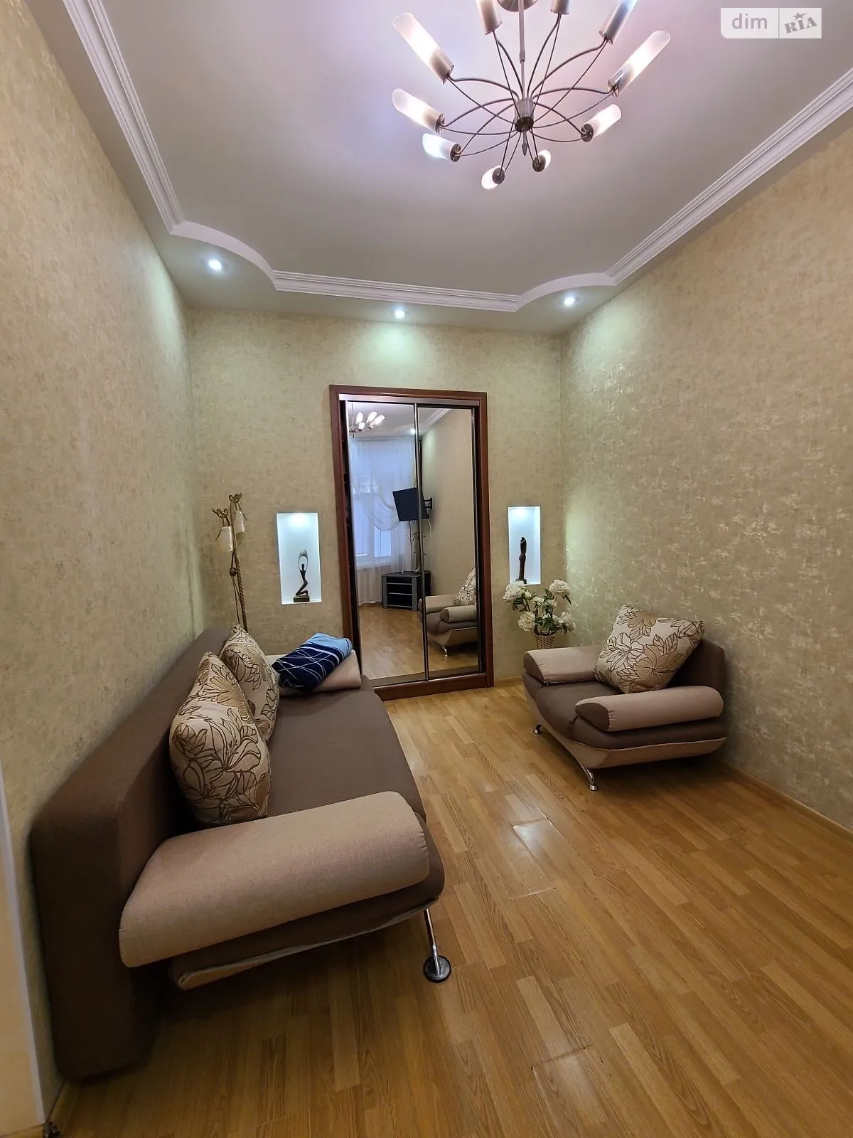 Продается 2-комнатная квартира 34.8 кв. м в Одессе, ул. Екатерининская - фото 1