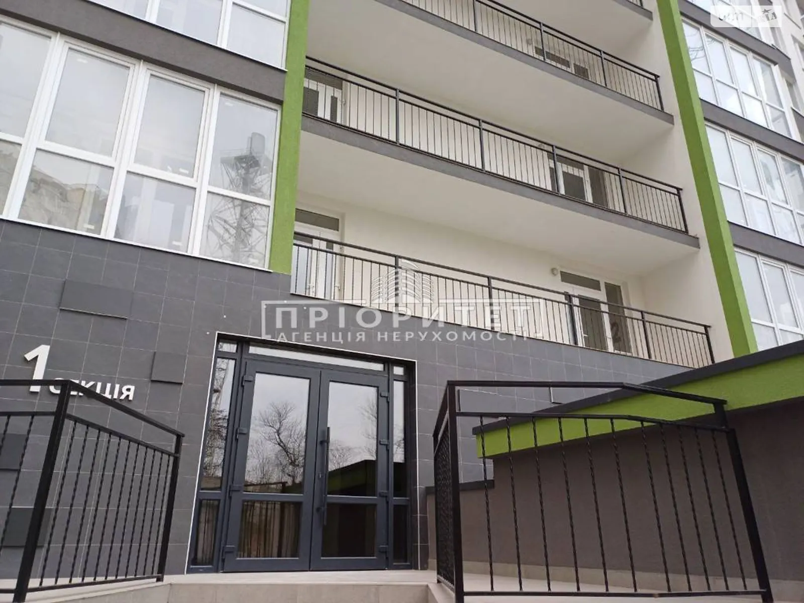 Продается 2-комнатная квартира 69.12 кв. м в Одессе, ул. Пишоновская - фото 1