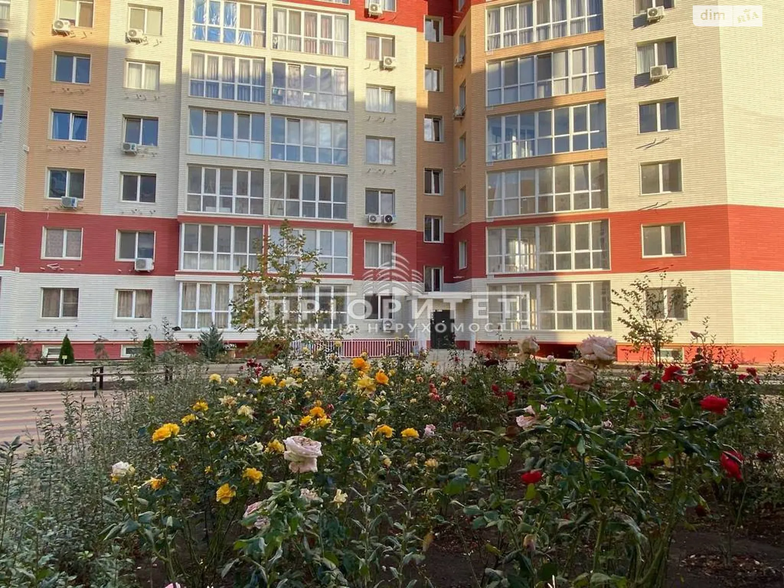 Продается 1-комнатная квартира 38.34 кв. м в Одессе, ул. Строительная