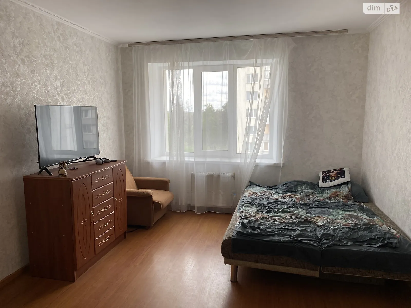 Продается 1-комнатная квартира 39.8 кв. м в Виннице, ул. Якова Галчевского - фото 1