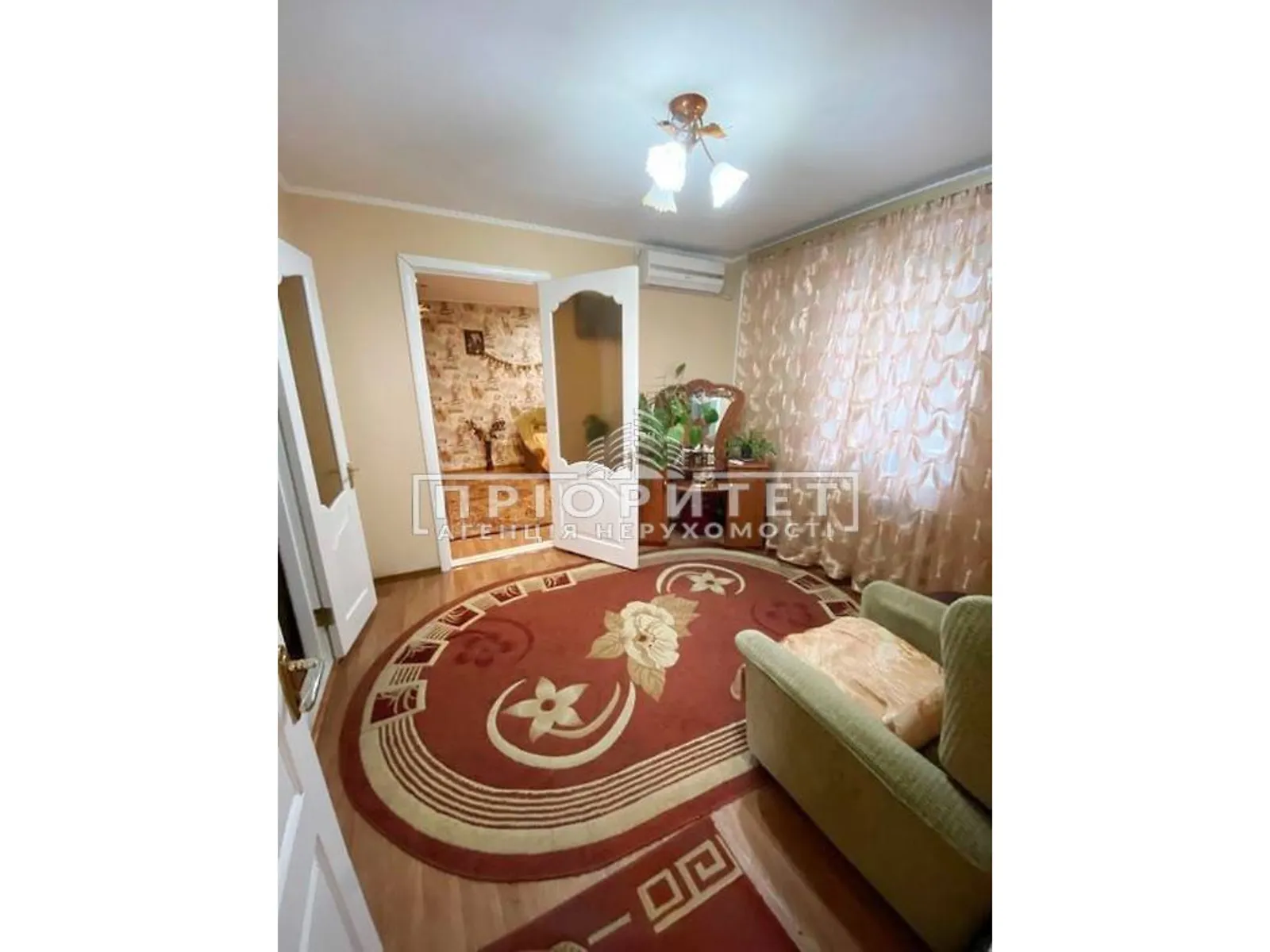 Продається 3-кімнатна квартира 66 кв. м у Одесі, вул. Болгарська - фото 1