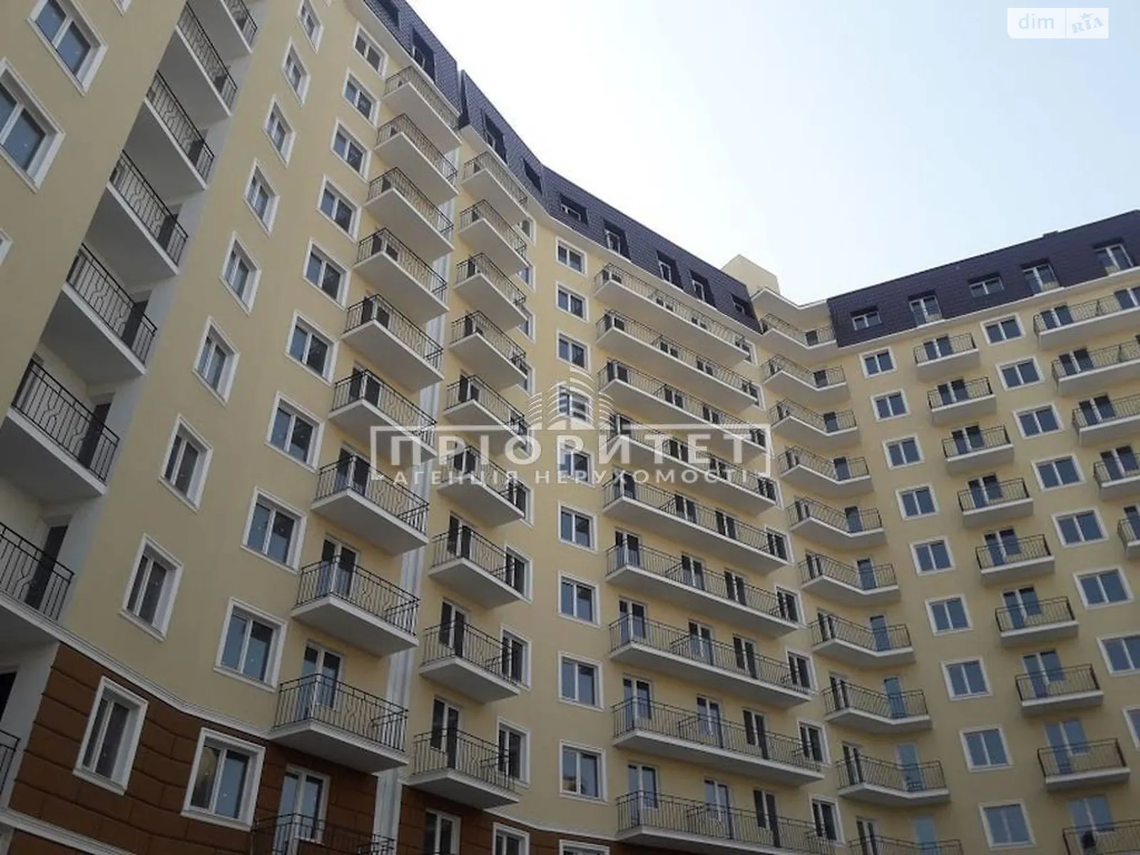 Продается 2-комнатная квартира 57.15 кв. м в Одессе, ул. Люстдорфская дорога