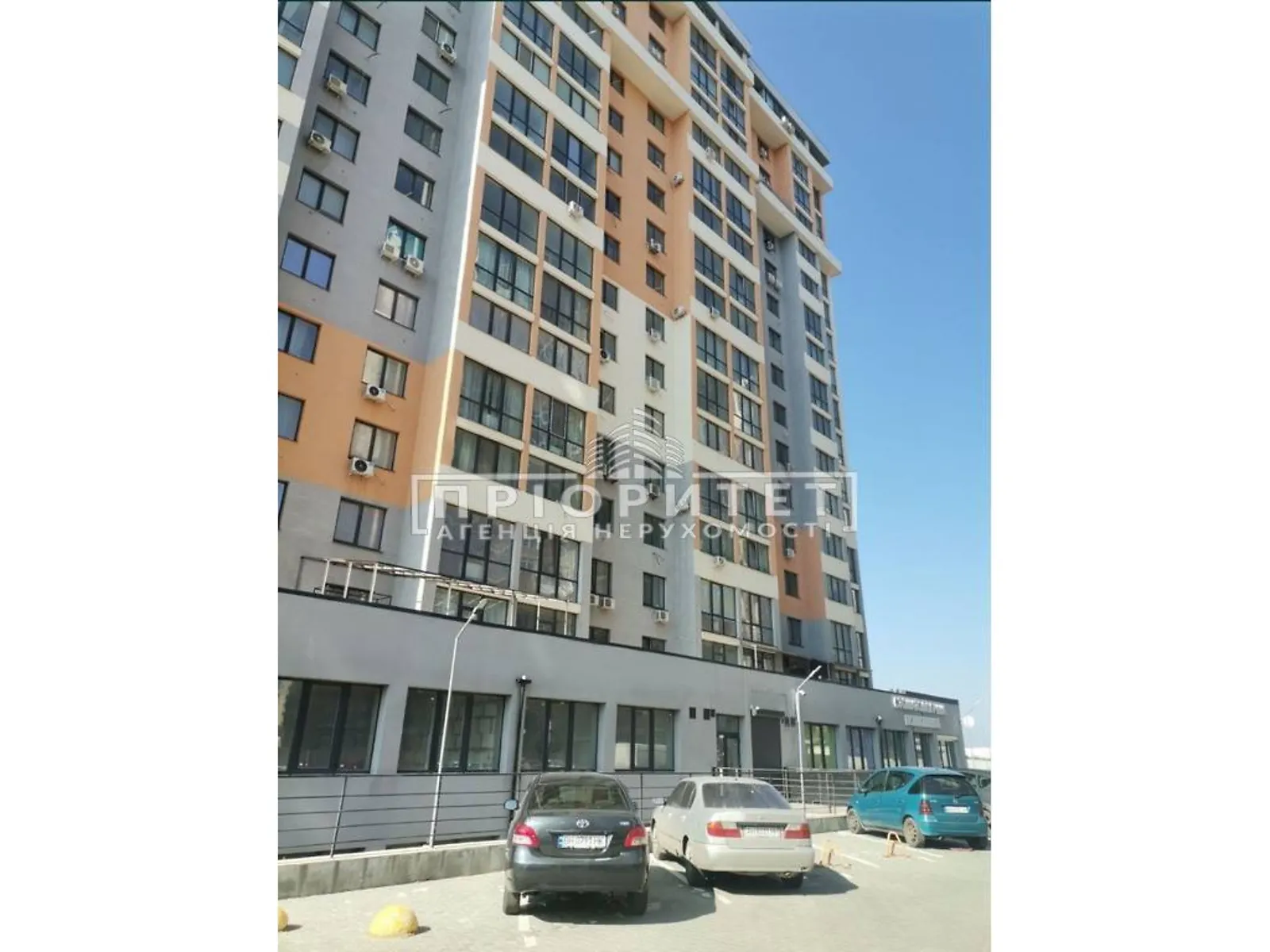 Продается 1-комнатная квартира 39.3 кв. м в Одессе, просп. Небесной Сотни - фото 1
