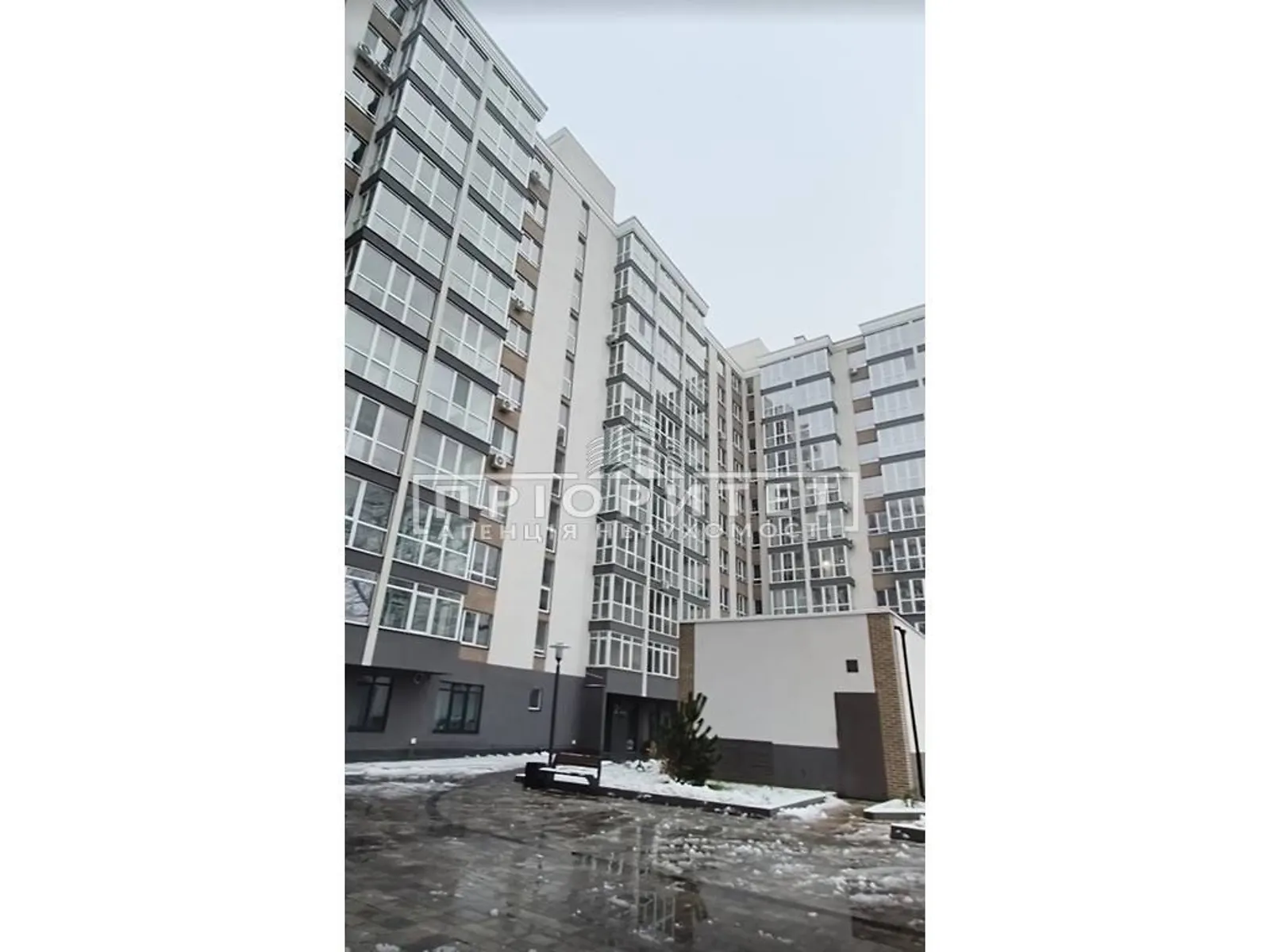 Продается 1-комнатная квартира 25.5 кв. м в Одессе - фото 1