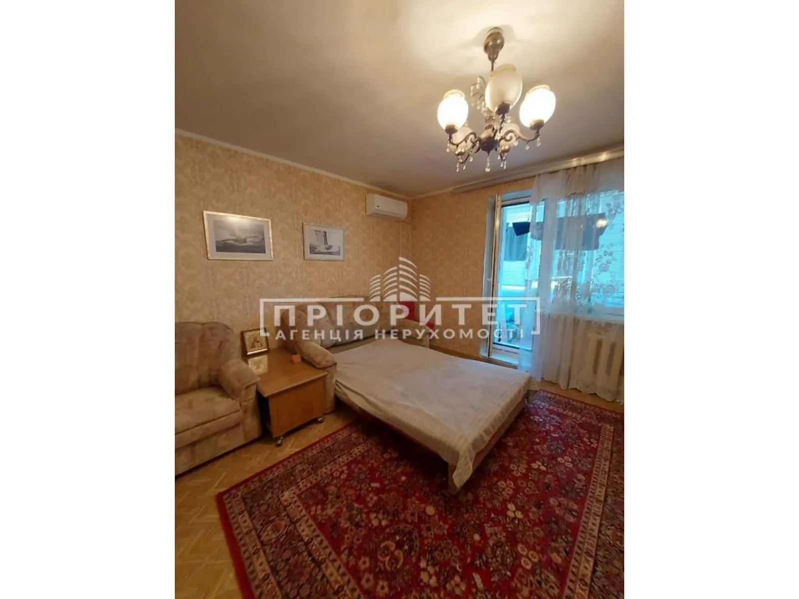 Продається 2-кімнатна квартира 50 кв. м у Одесі, вул. Маршала Малиновського - фото 1
