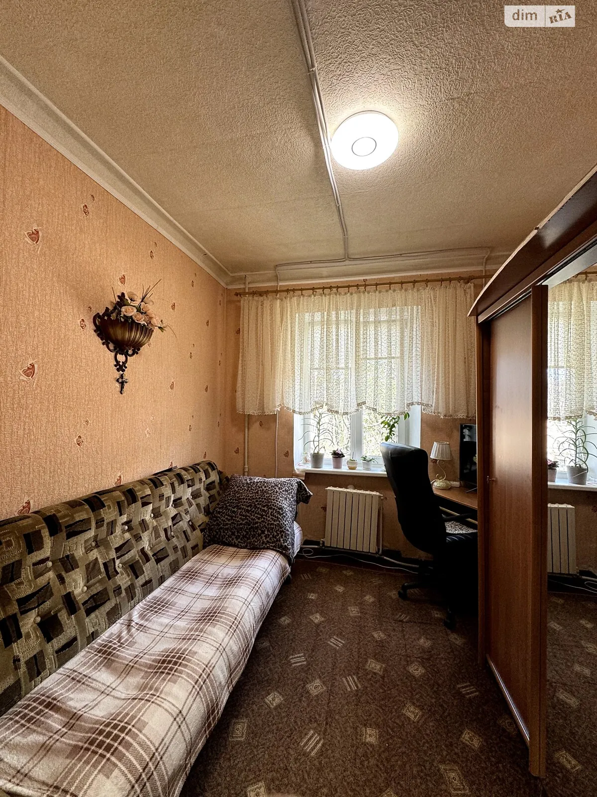 Продается 3-комнатная квартира 59 кв. м в Днепре, вул. Новоорловская, 16 - фото 1