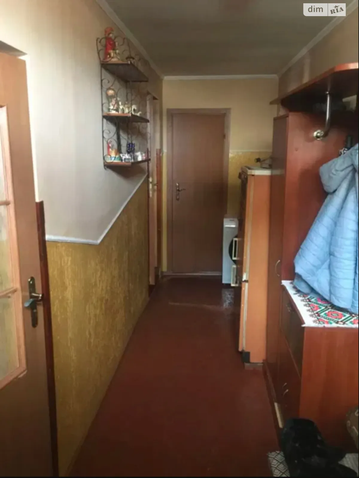 Продается 1-комнатная квартира 42 кв. м в Бориславе, цена: 12000 $