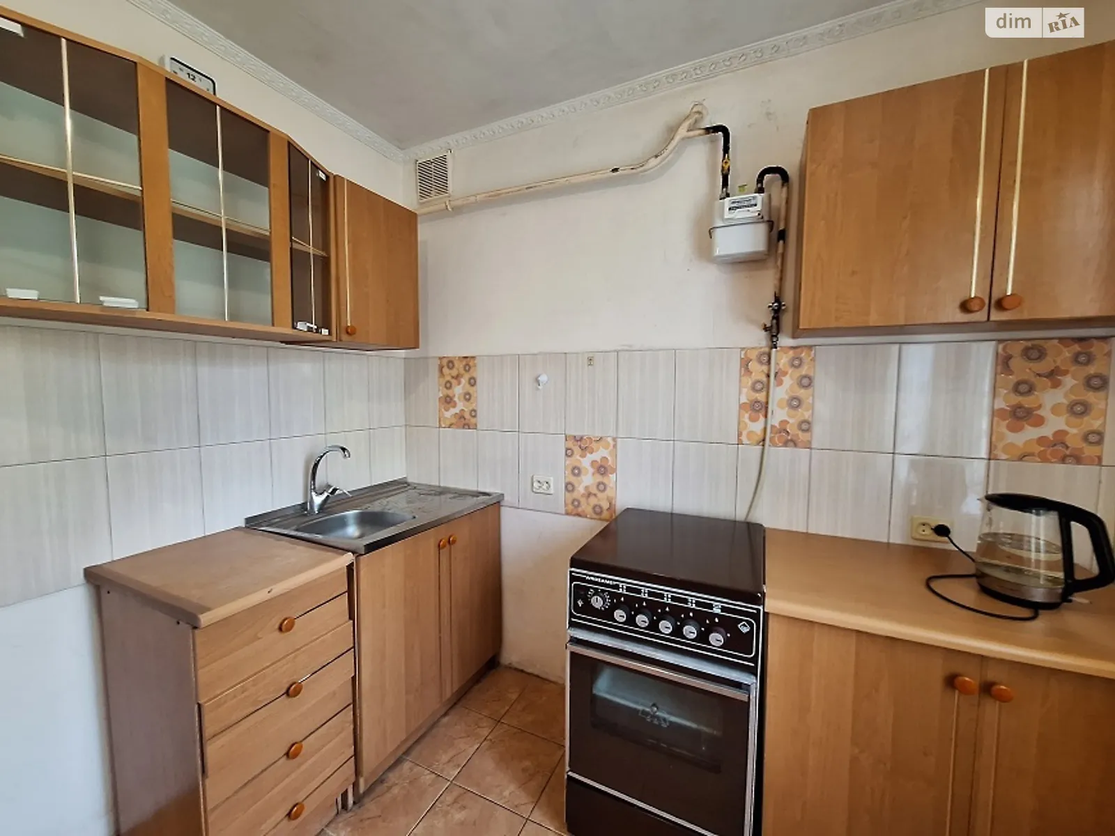 Продается 1-комнатная квартира 34.5 кв. м в Черкассах, цена: 35000 $