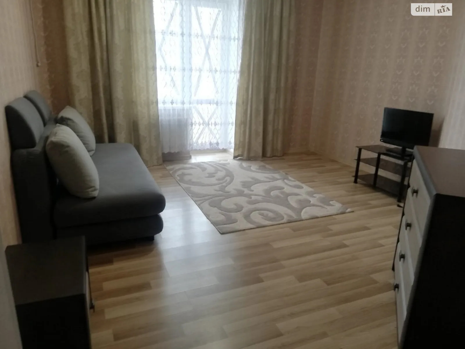 Сдается в аренду 1-комнатная квартира 47 кв. м в Виннице, ул. Анатолия Бортняка