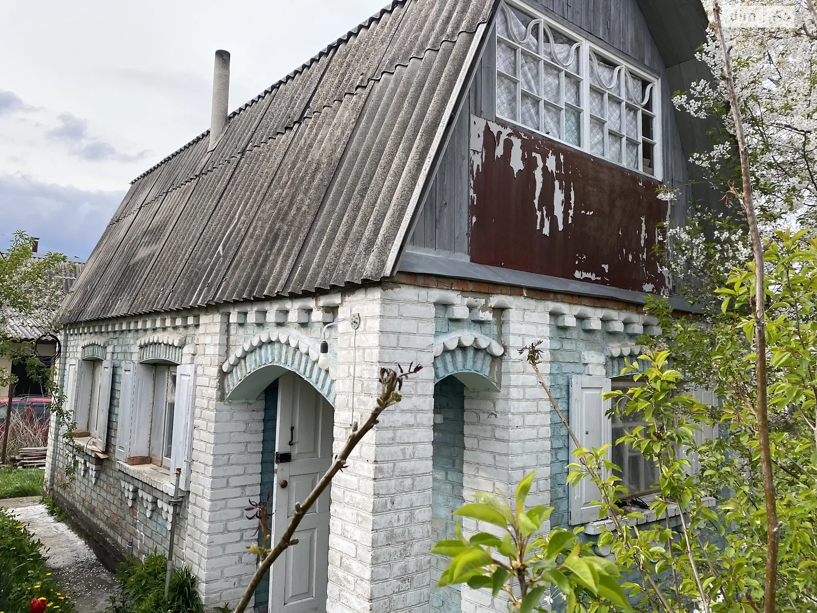 Продается дом на 2 этажа 29 кв. м с участком, цена: 33000 $ - фото 1