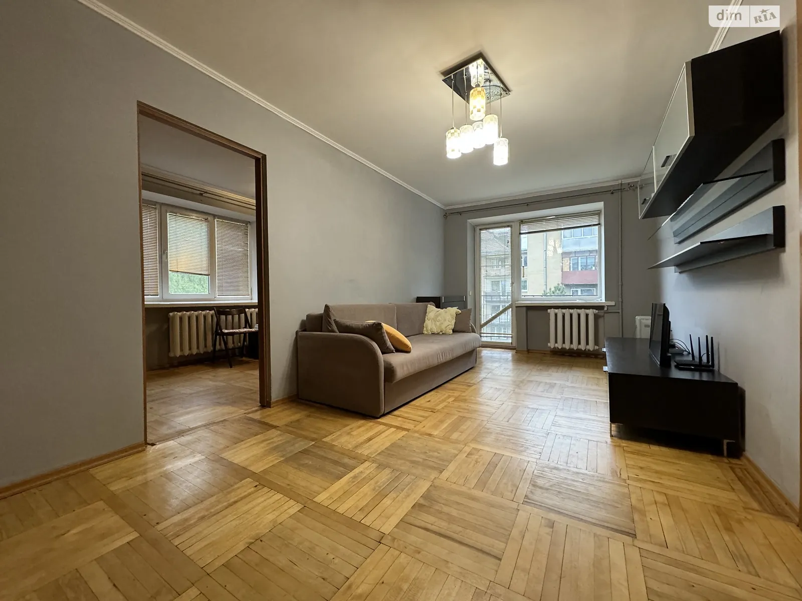 Здається в оренду 2-кімнатна квартира 55 кв. м у Львові, цена: 13000 грн