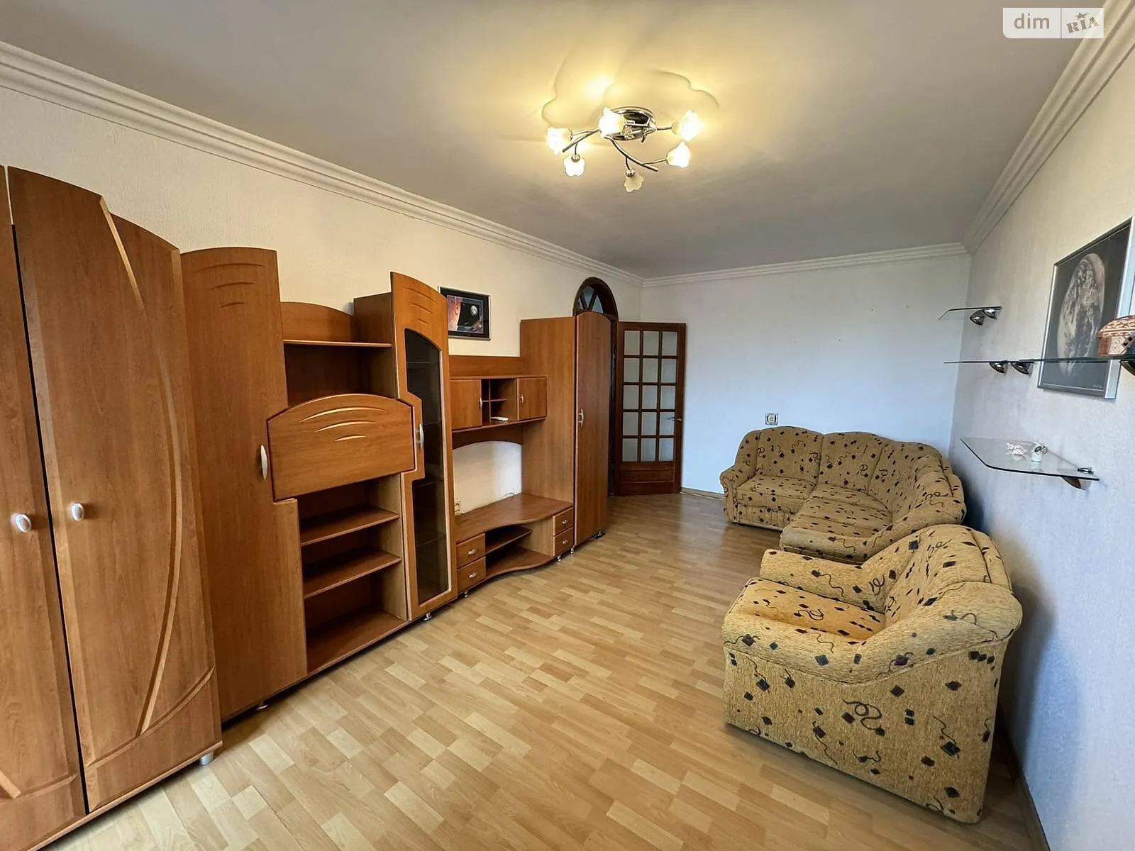 Продается 1-комнатная квартира 35 кв. м в Черкассах, цена: 33000 $