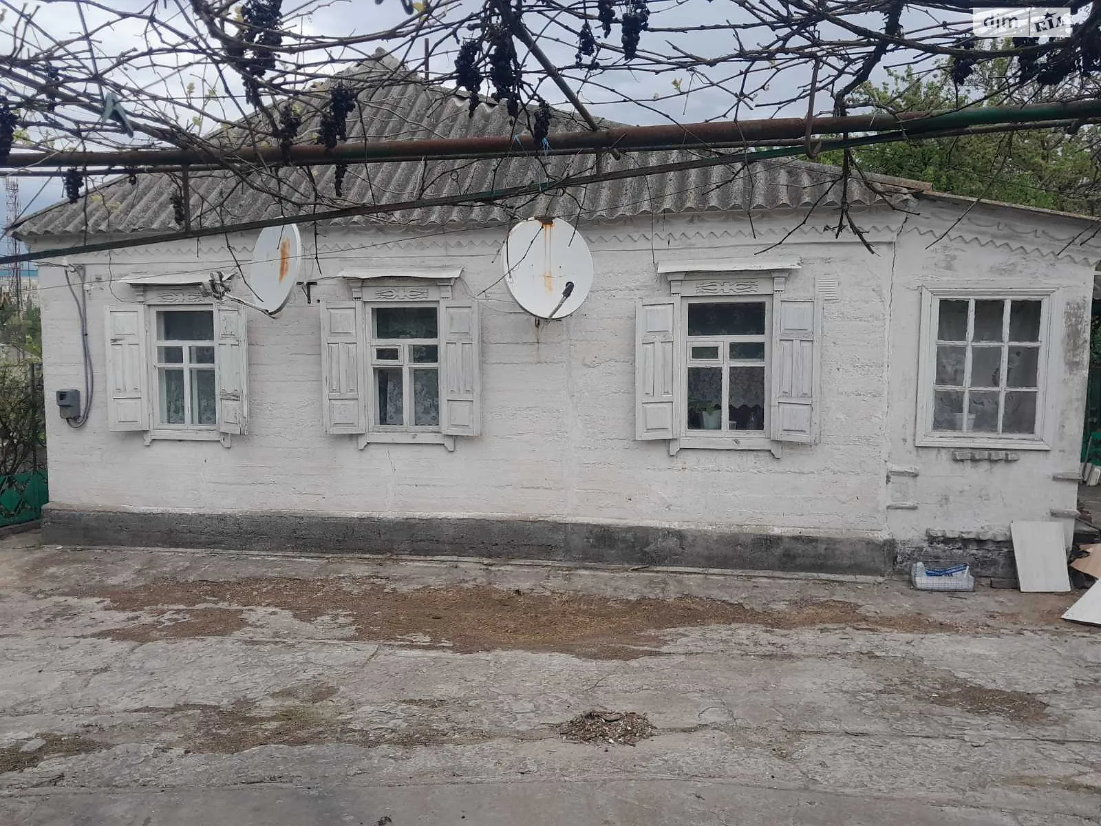 Продается одноэтажный дом 80 кв. м с мансардой, цена: 50000 $ - фото 1