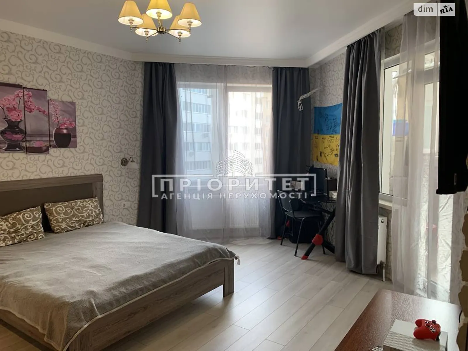 Продається 1-кімнатна квартира 44.4 кв. м у Одесі, цена: 42000 $ - фото 1