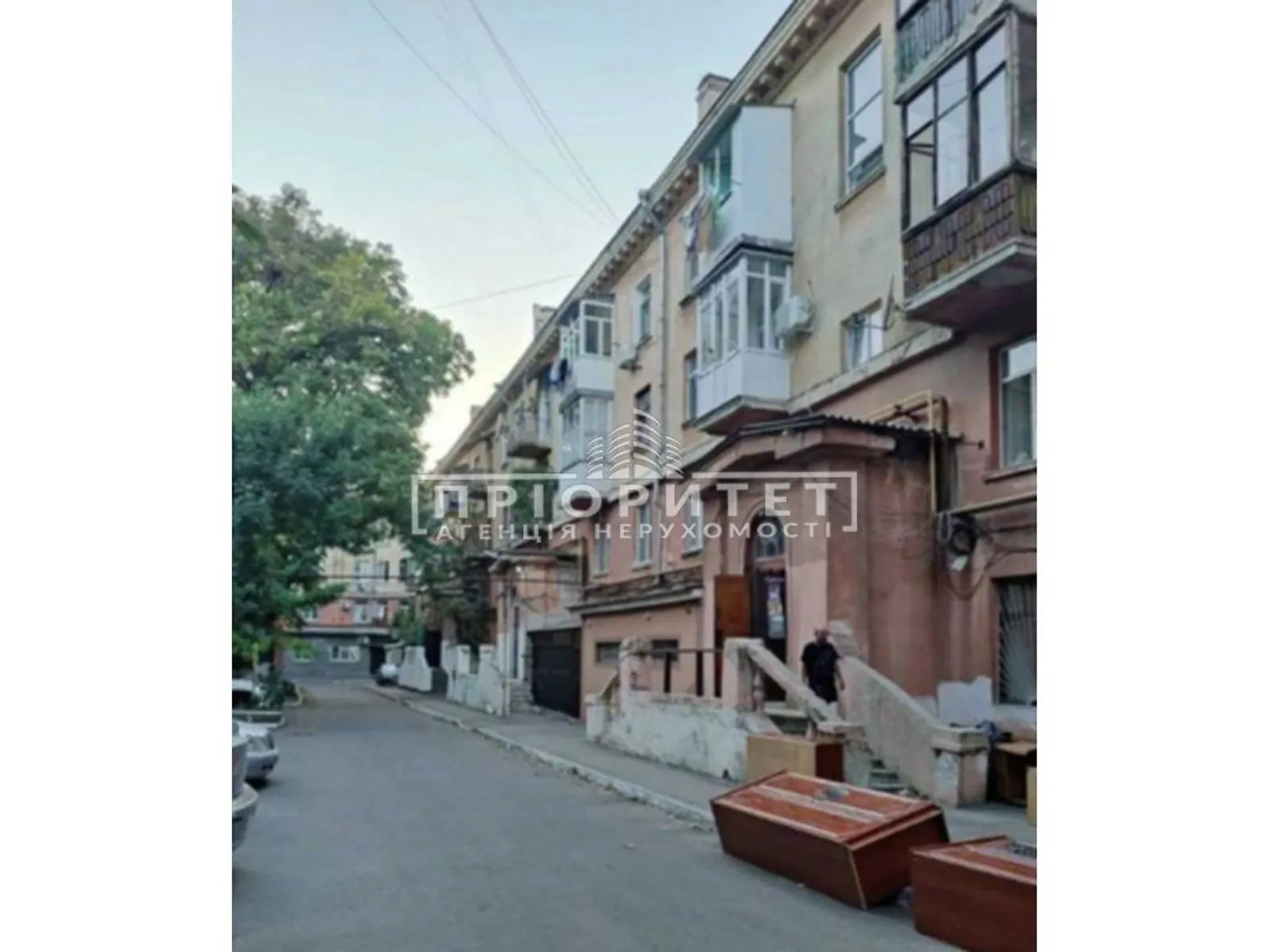 Продается 2-комнатная квартира 52.3 кв. м в Одессе, ул. Фабричная - фото 1