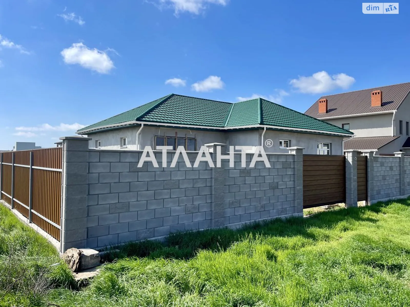 Продається одноповерховий будинок 89.37 кв. м з мансардою, цена: 90000 $ - фото 1