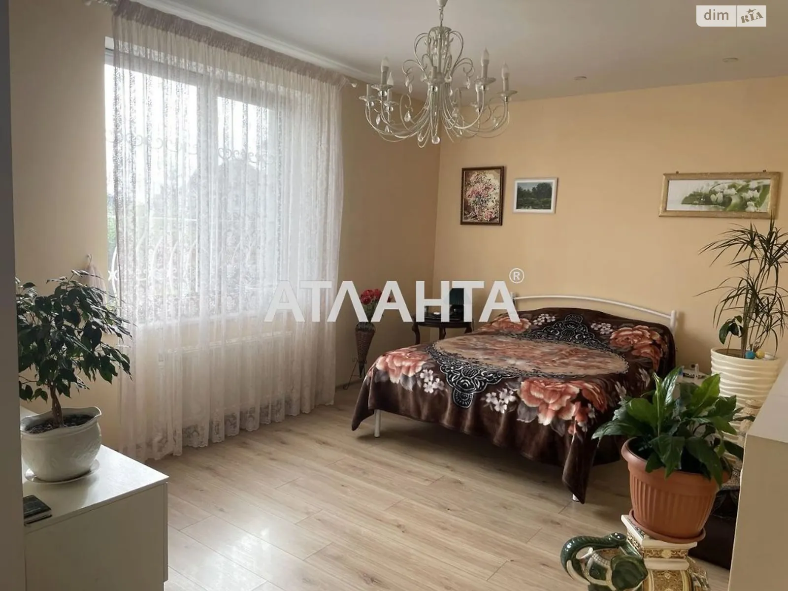 Продается 1-комнатная квартира 37.1 кв. м в Одессе, Пригородская, 1 - фото 1