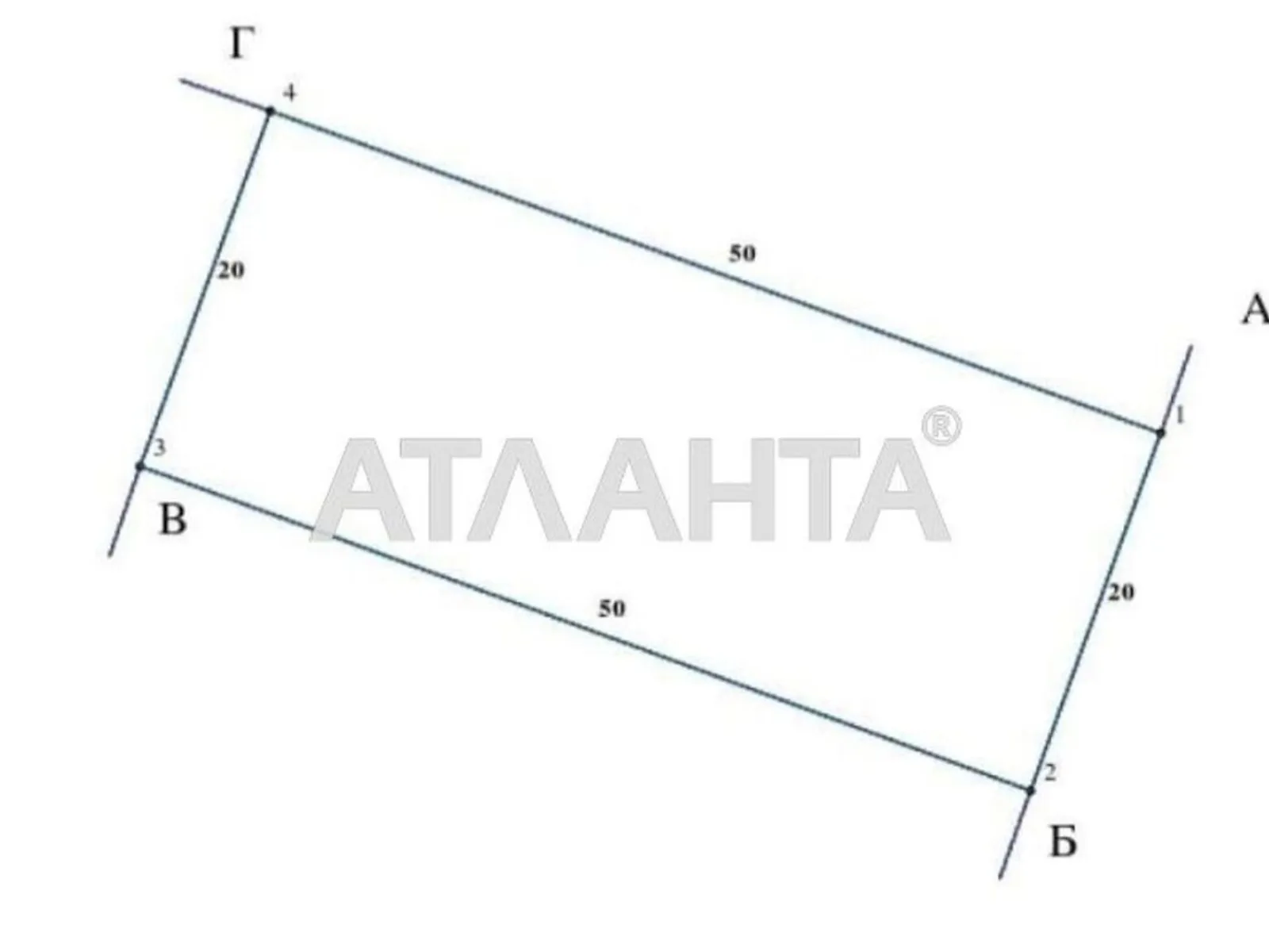 Продается земельный участок 10 соток в Одесской области, цена: 43000 $