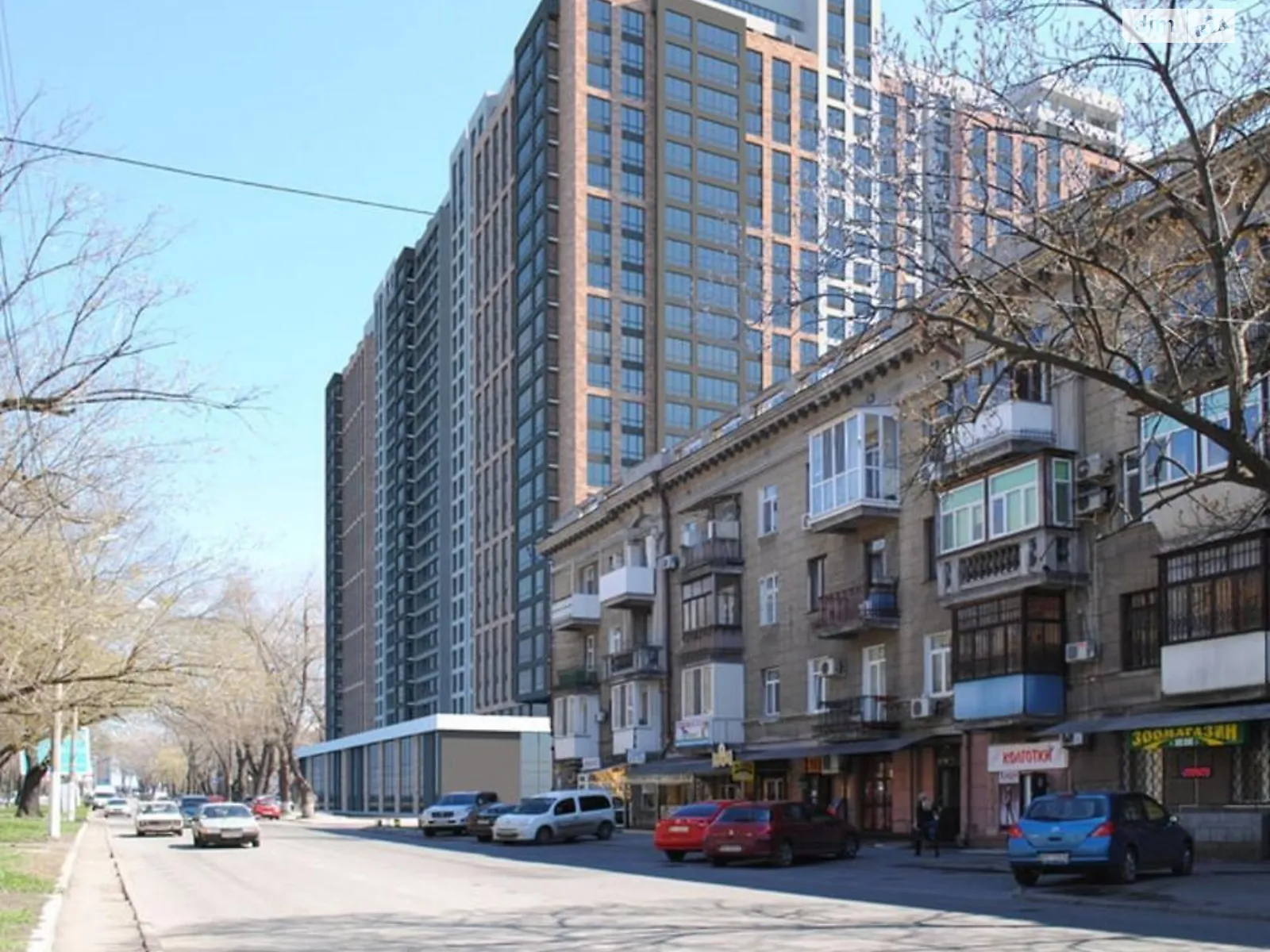 Продается 2-комнатная квартира 70 кв. м в Одессе, просп. Гагарина, 9/3 - фото 1