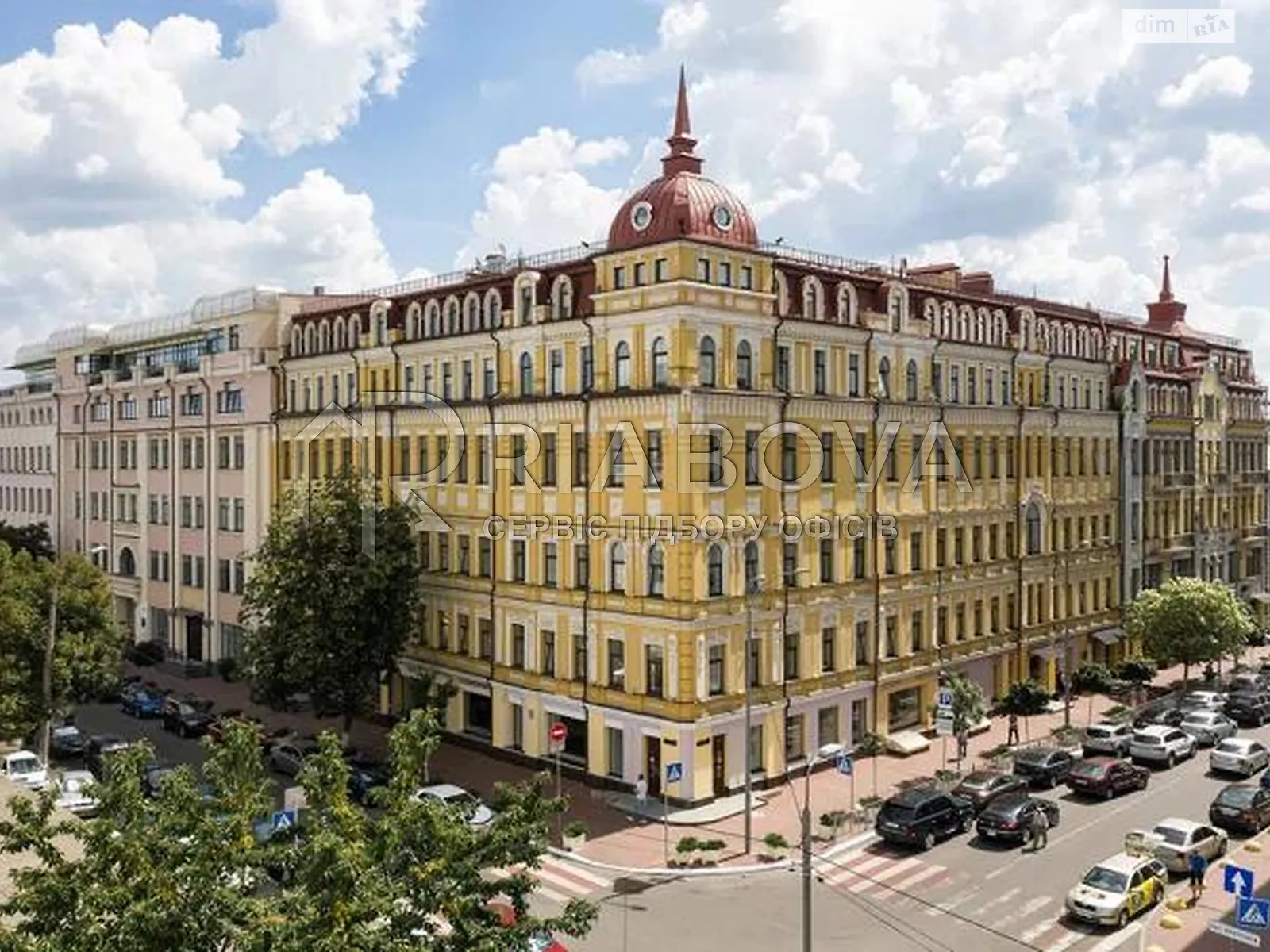 Сдается в аренду офис 630 кв. м в бизнес-центре, цена: 14345 $ - фото 1