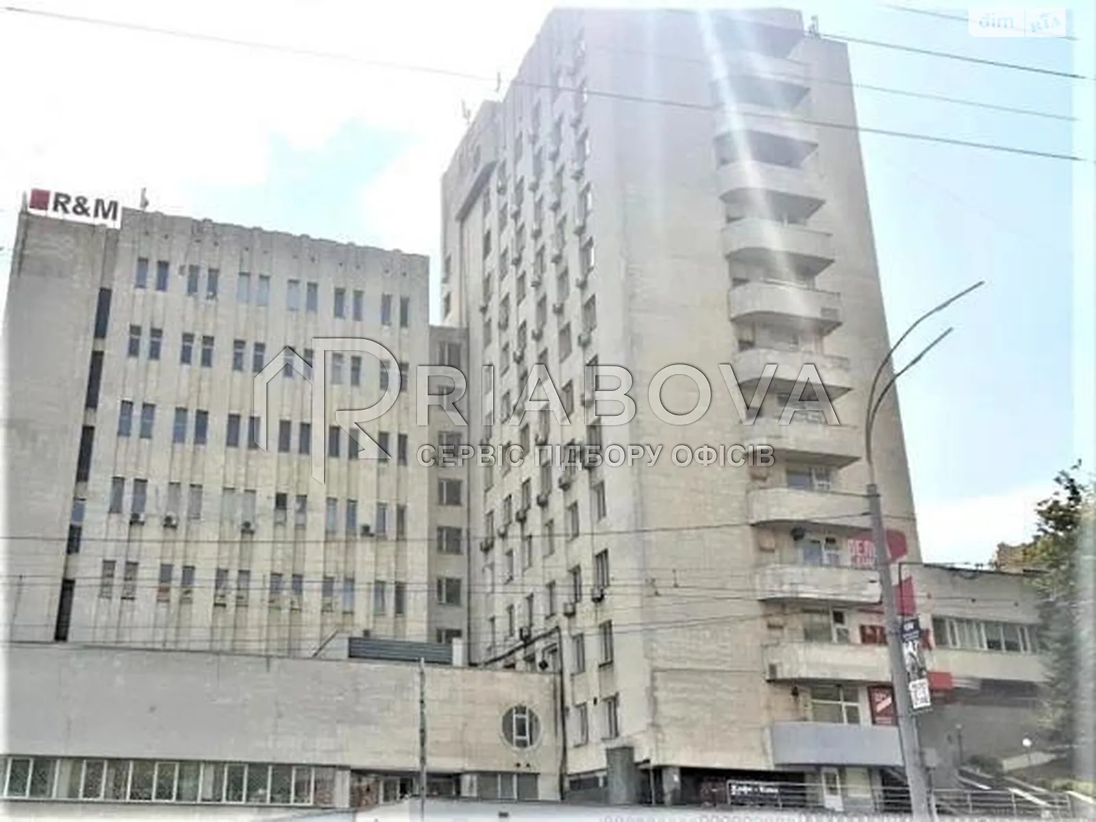 Сдается в аренду офис 103 кв. м в бизнес-центре, цена: 875 $ - фото 1