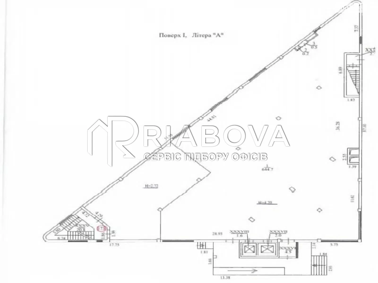 Сдается в аренду офис 3750 кв. м в бизнес-центре - фото 3