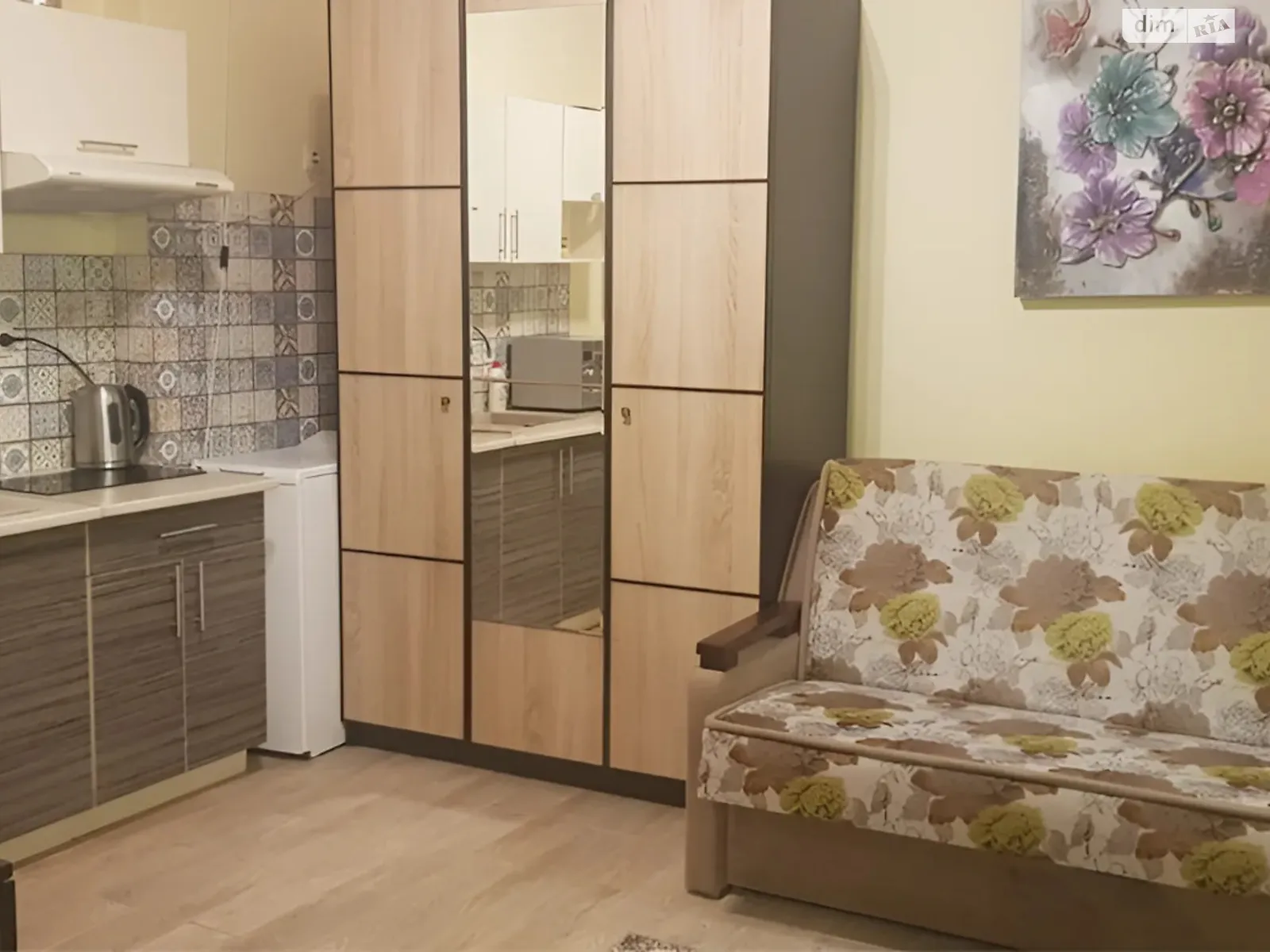 Сдается в аренду 1-комнатная квартира 30 кв. м в Львове - фото 2
