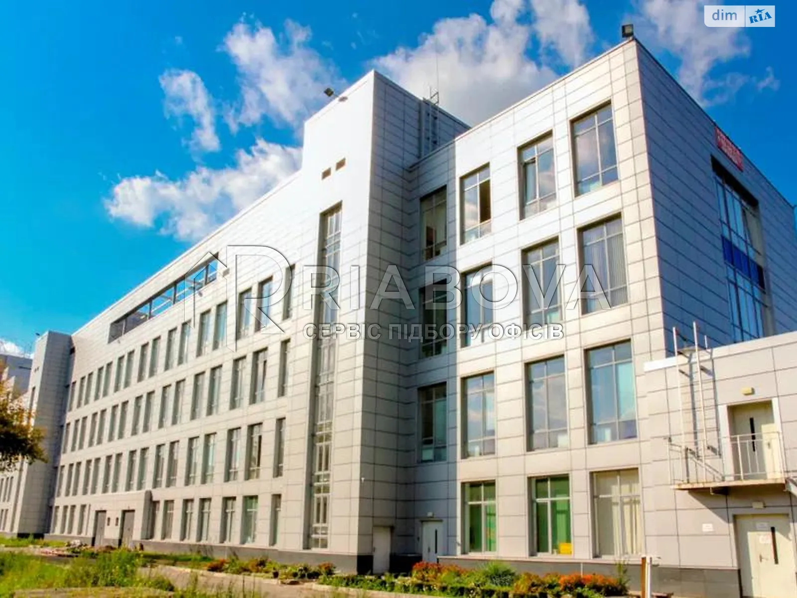 Здається в оренду офіс 1258 кв. м в бізнес-центрі, цена: 413882 грн - фото 1