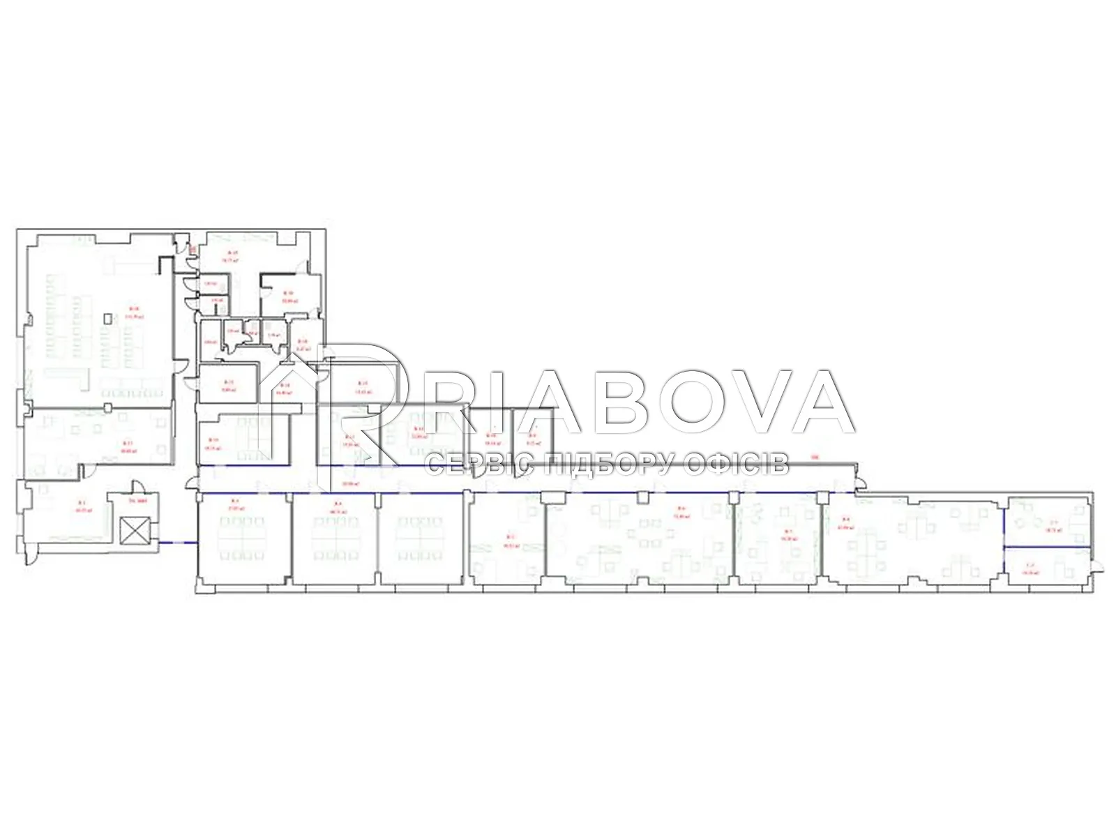 Сдается в аренду объект сферы услуг 903 кв. м в 3-этажном здании - фото 3