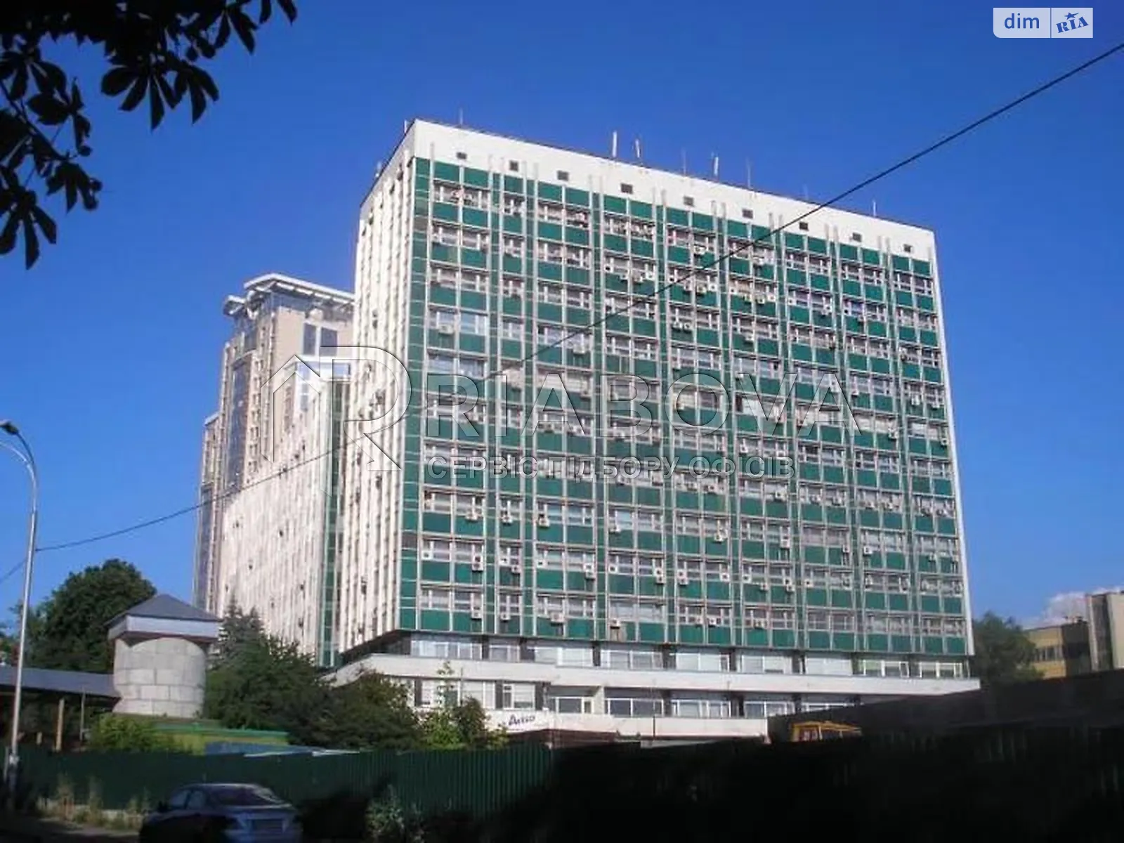 Здається в оренду офіс 275 кв. м в бізнес-центрі, цена: 129250 грн - фото 1