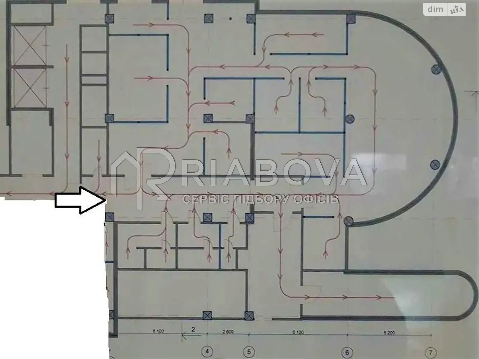 Сдается в аренду офис 296 кв. м в бизнес-центре - фото 3