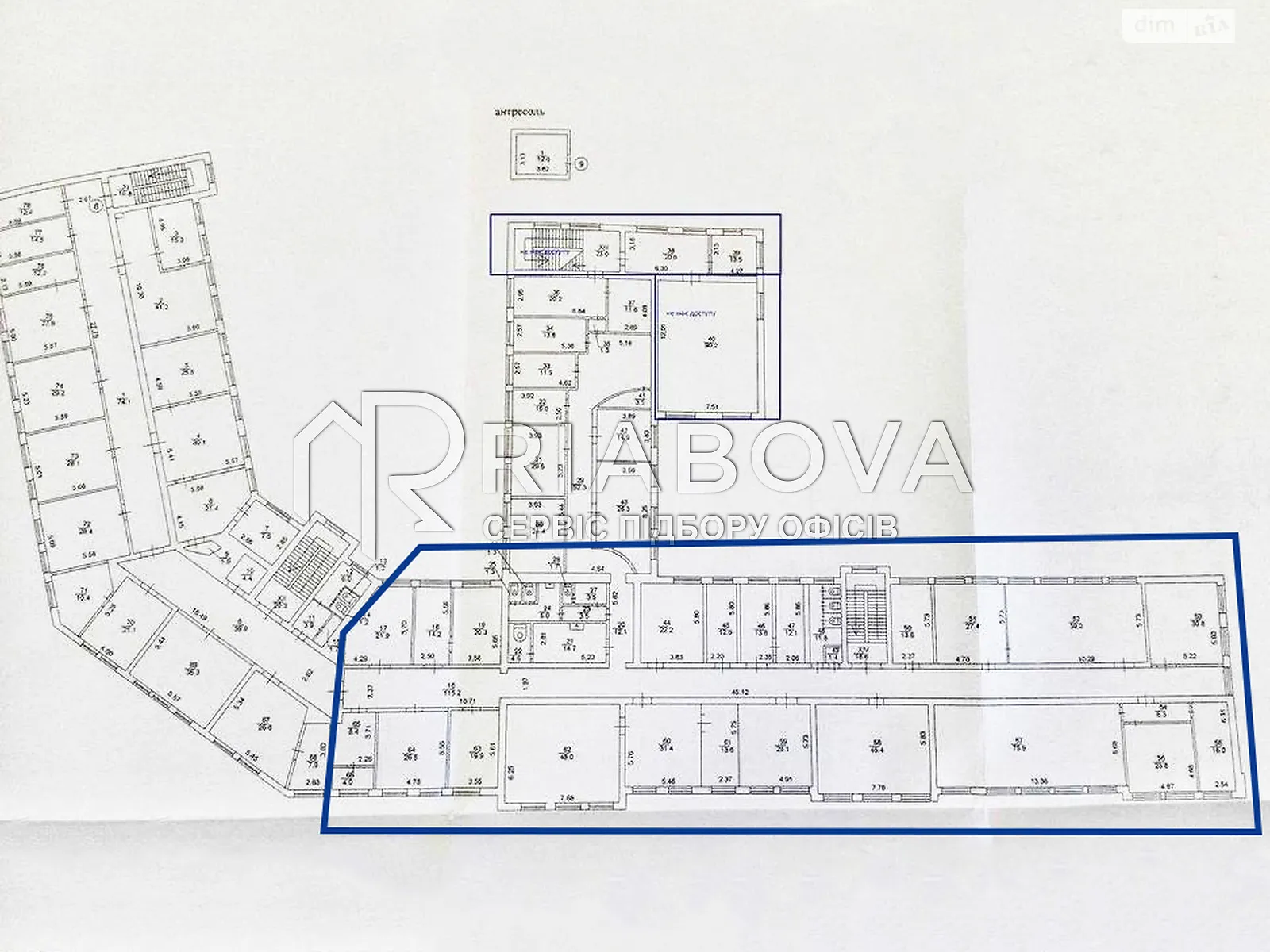 Здається в оренду офіс 545 кв. м в бізнес-центрі - фото 3