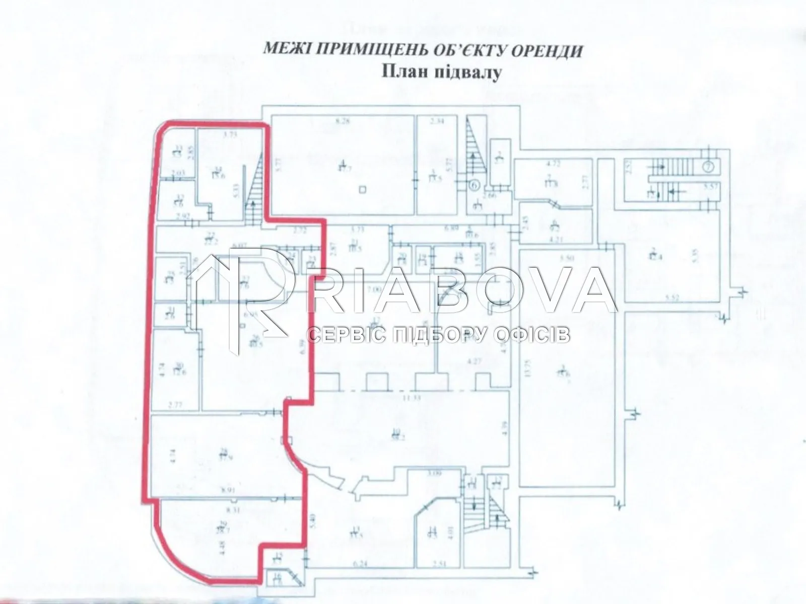 Здається в оренду об'єкт сфери послуг 200 кв. м в 2-поверховій будівлі, цена: 20000 грн