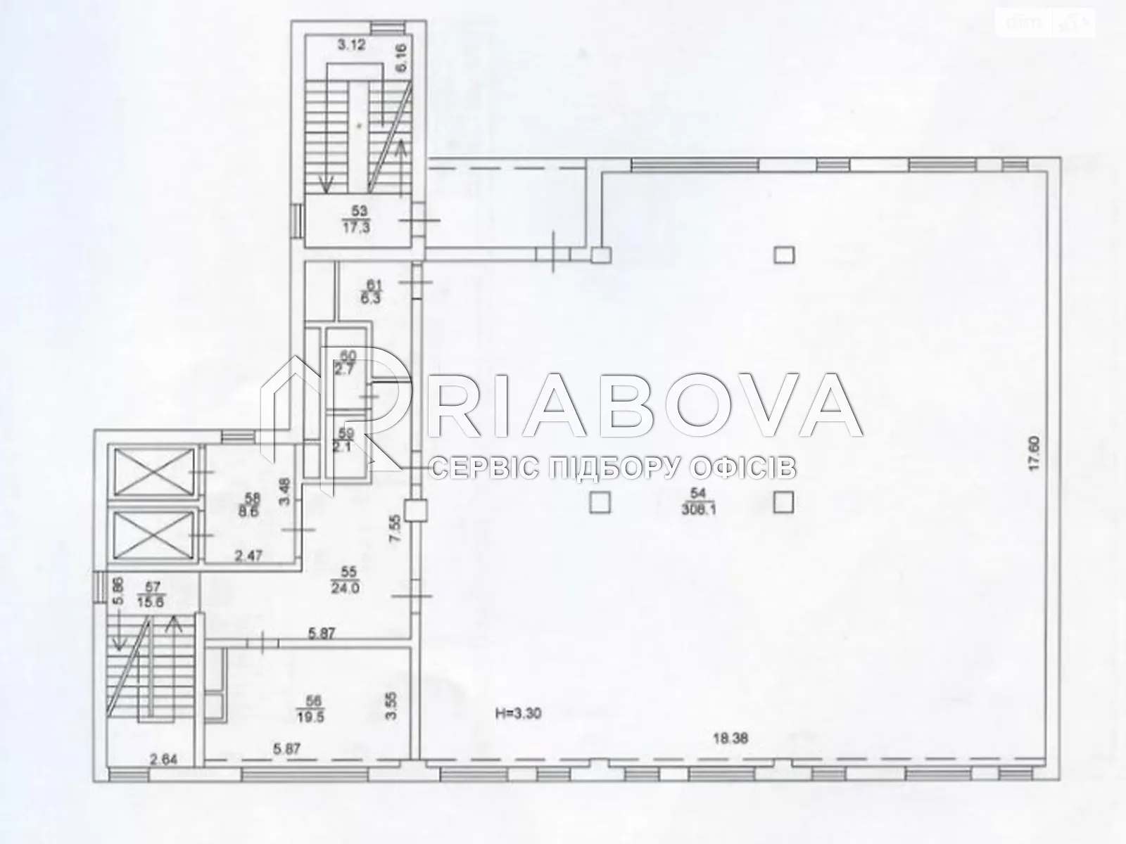 просп. Степана Бандеры Оболонский,Киев  Почайна(Петровка), цена: 111000 грн