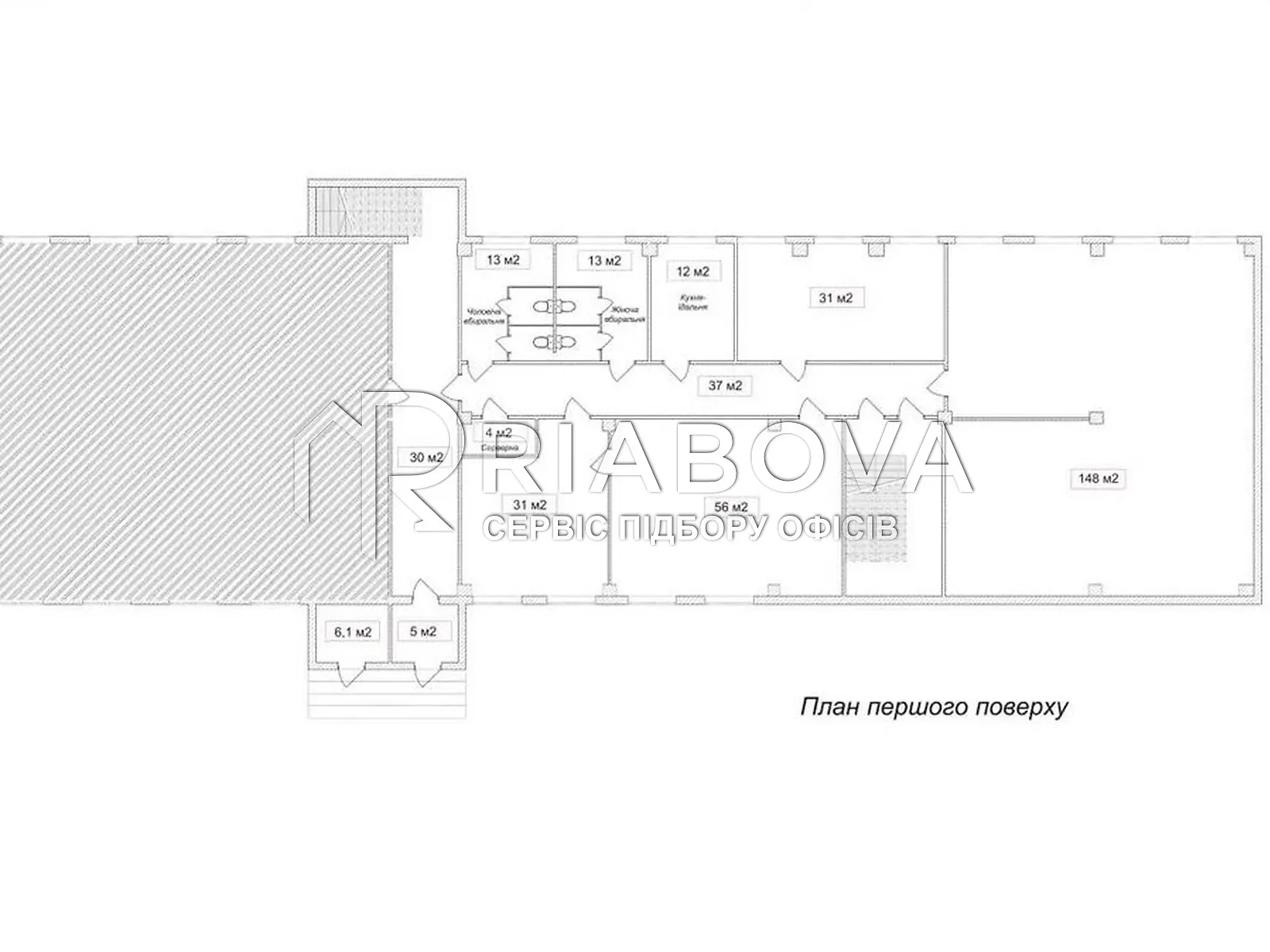 Сдается в аренду офис 271 кв. м в бизнес-центре - фото 3