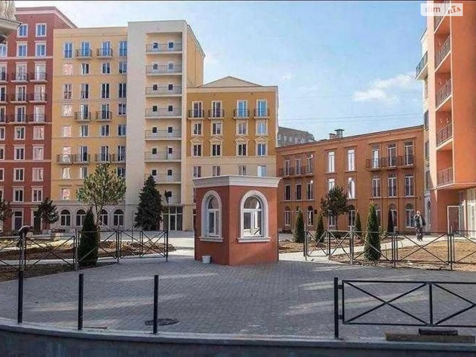 Продається 2-кімнатна квартира 56 кв. м у Одесі, цена: 56800 $