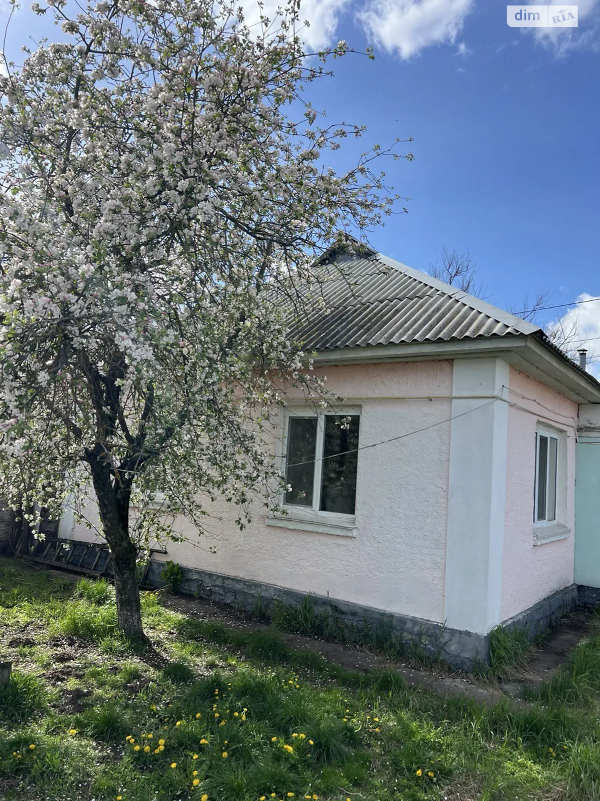 Продається одноповерховий будинок 73 кв. м з гаражем, цена: 45000 $