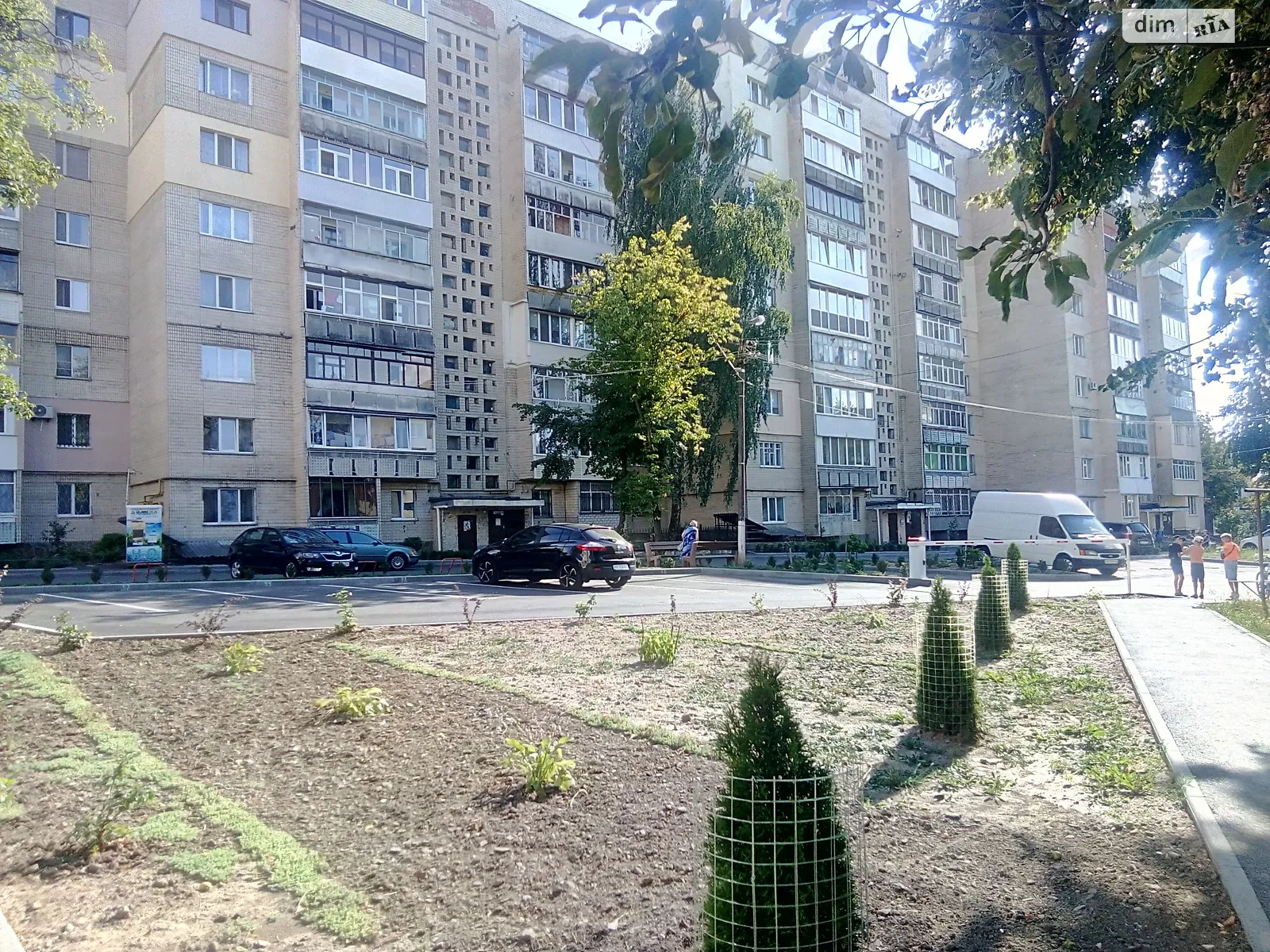 Продается 4-комнатная квартира 78 кв. м в Виннице, ул. Андрея Первозванного, 26 - фото 1