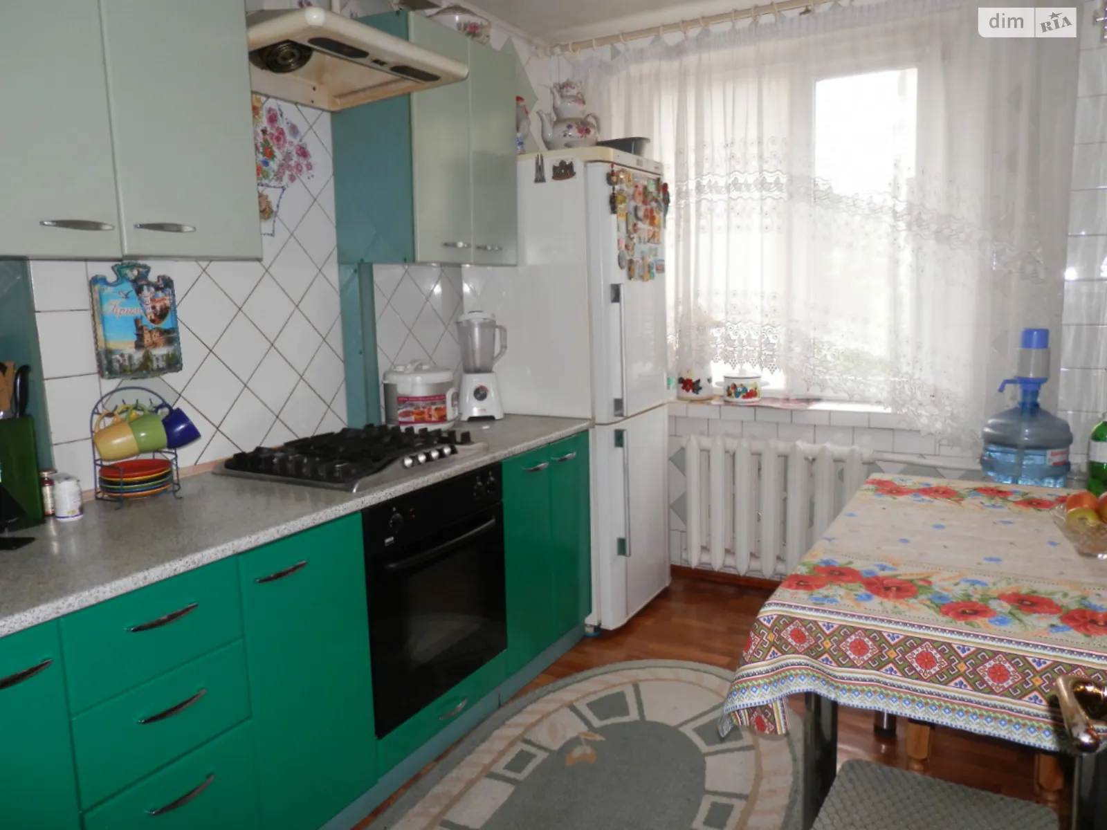 Продается 3-комнатная квартира 63 кв. м в Днепре, мас. Красный Камень - фото 1